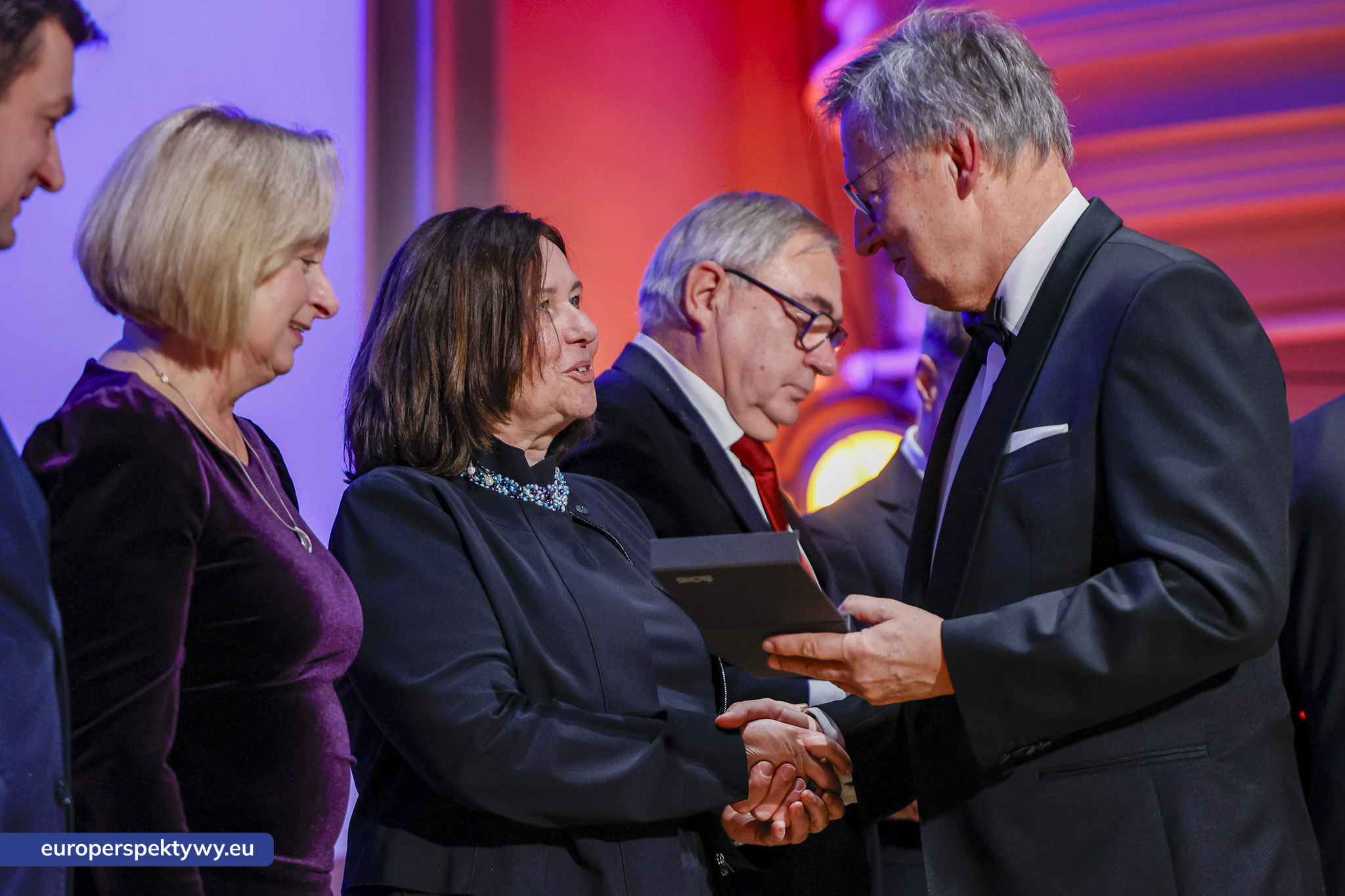 Europerspektywy 27. Gala Budownictwa