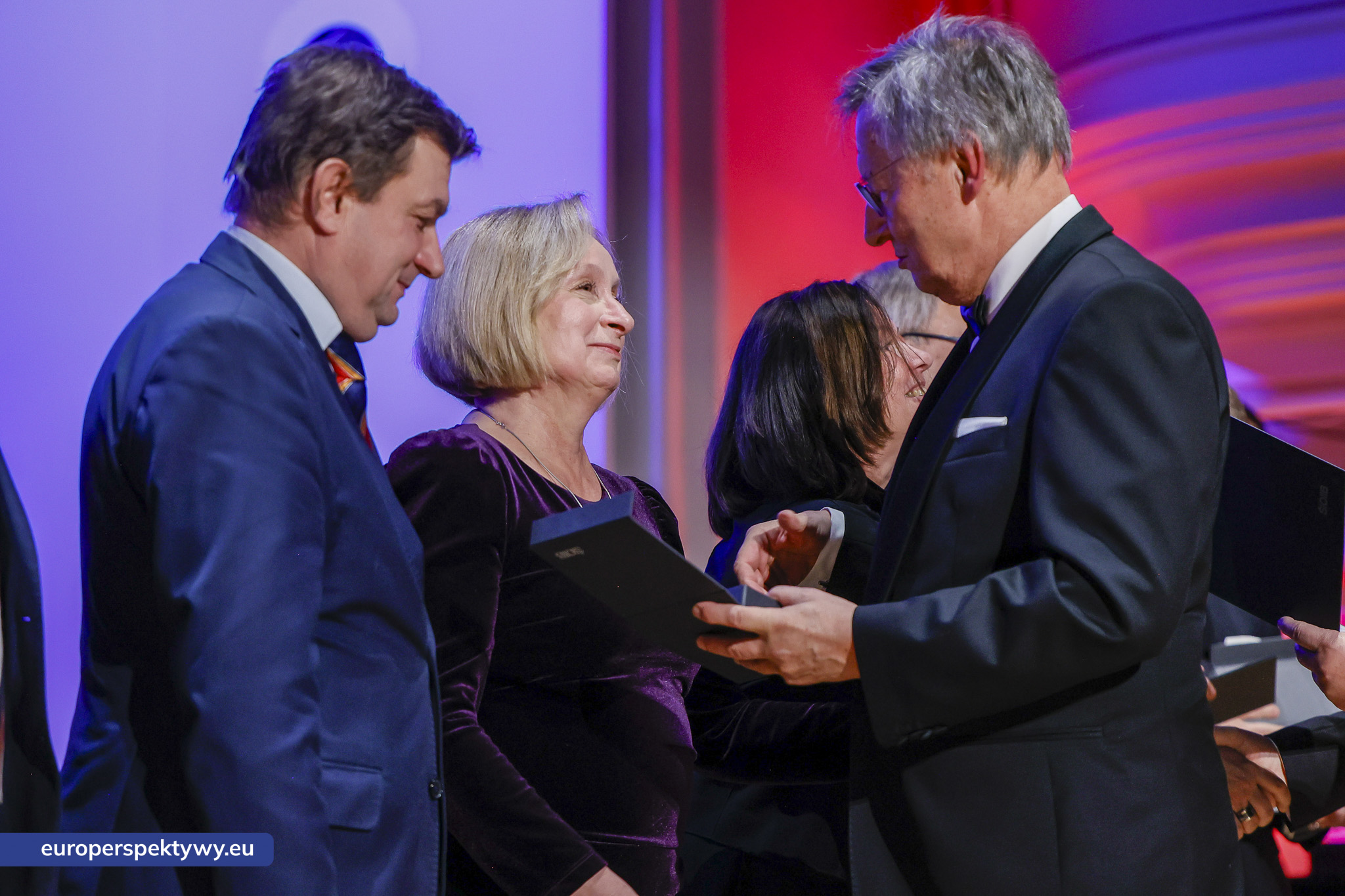 Europerspektywy 27. Gala Budownictwa