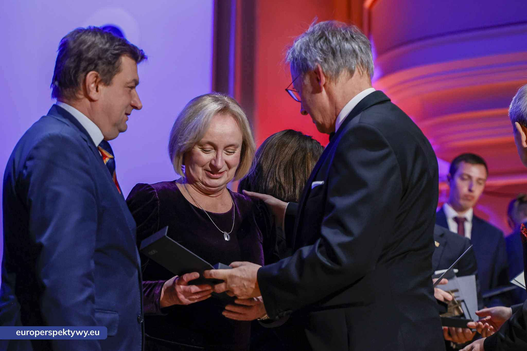 Europerspektywy 27. Gala Budownictwa