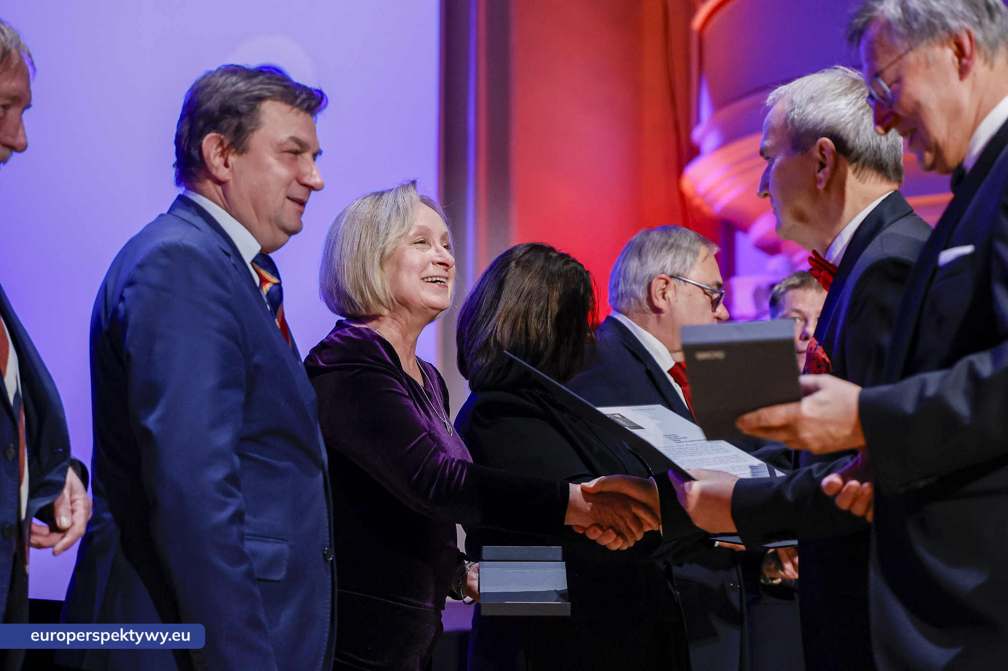 Europerspektywy 27. Gala Budownictwa