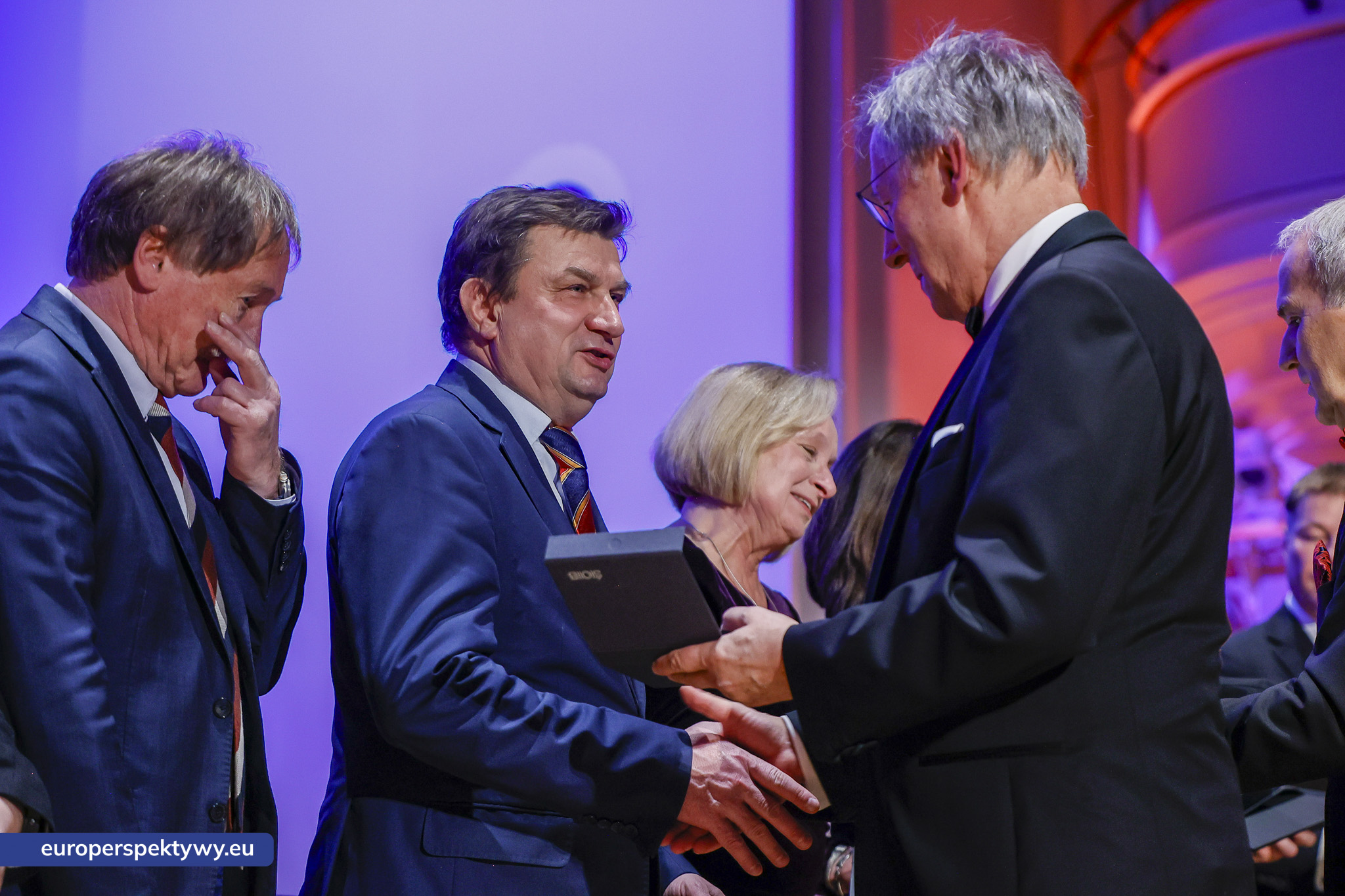 Europerspektywy 27. Gala Budownictwa