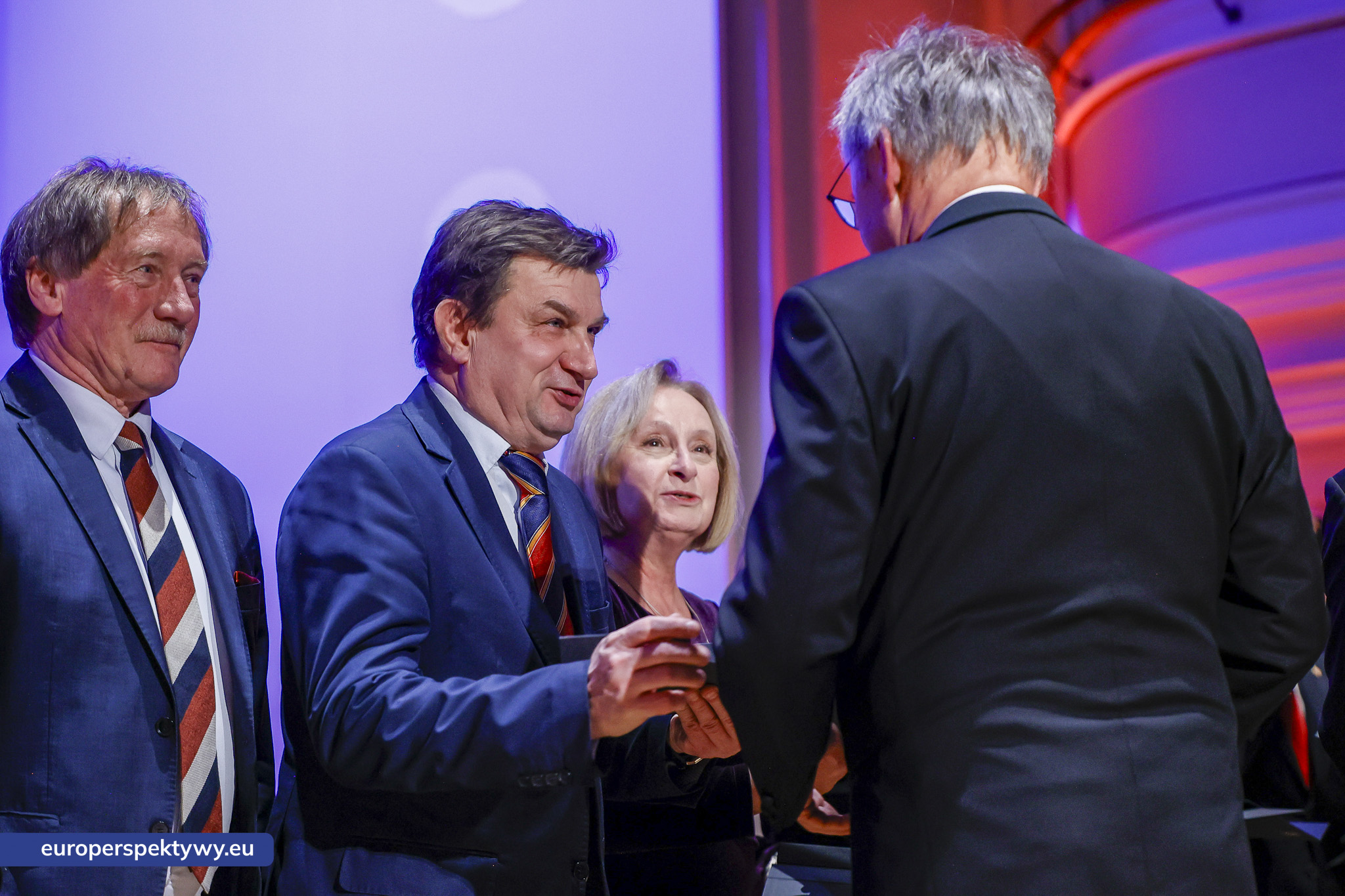 Europerspektywy 27. Gala Budownictwa