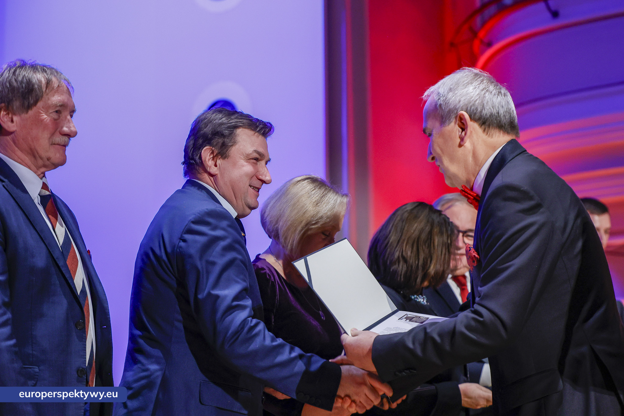 Europerspektywy 27. Gala Budownictwa