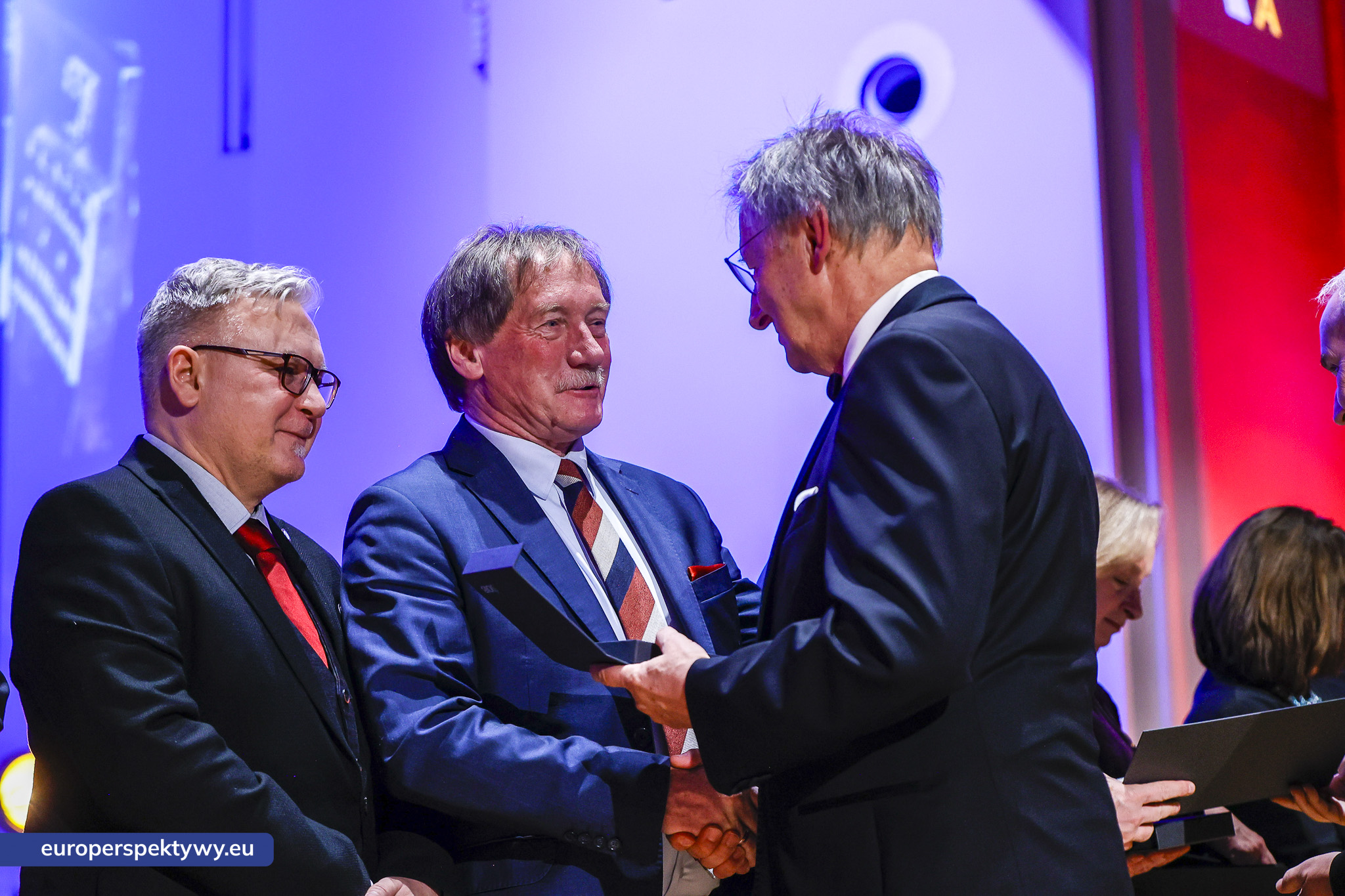 Europerspektywy 27. Gala Budownictwa