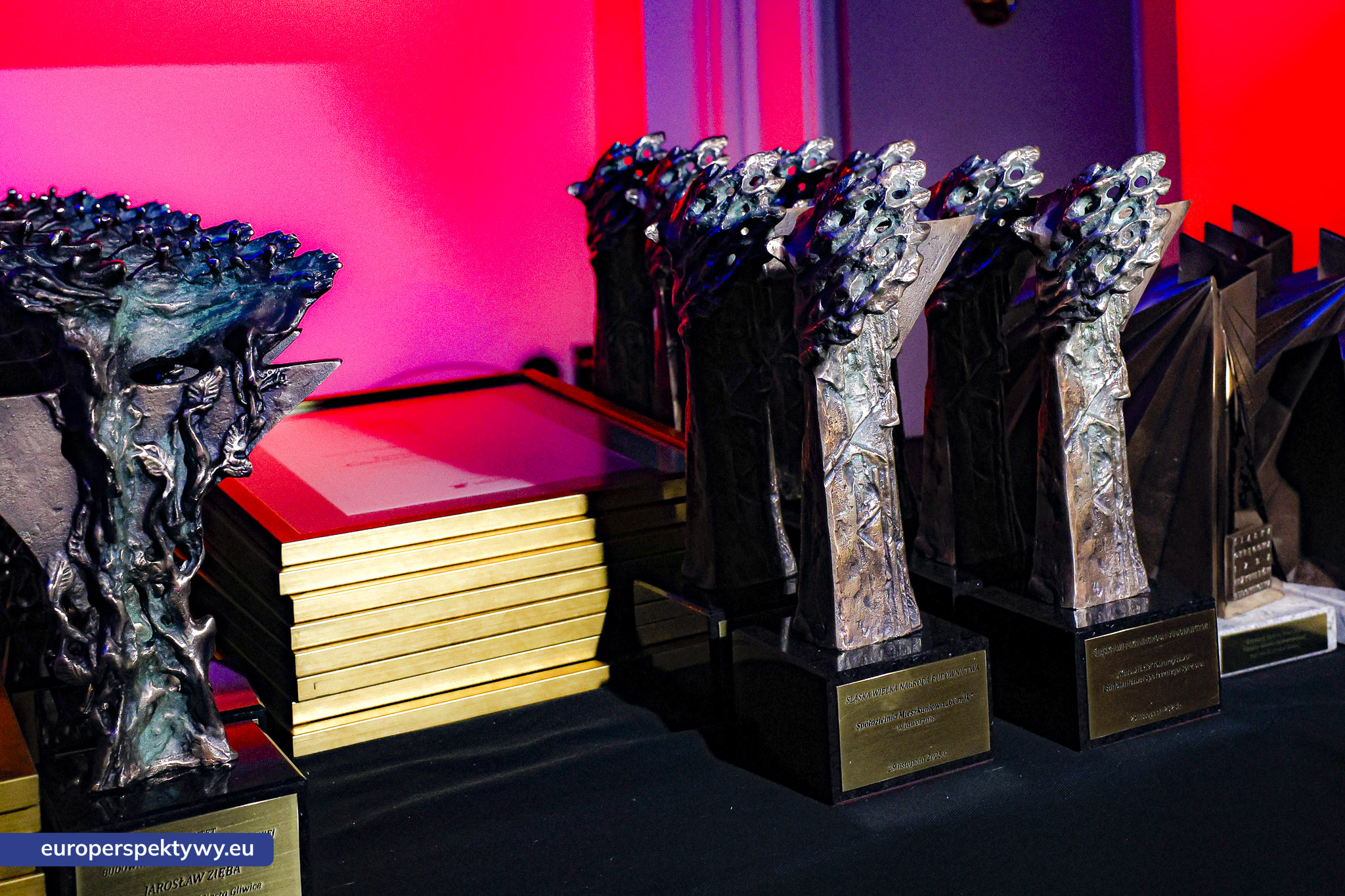 Europerspektywy 27. Gala Budownictwa