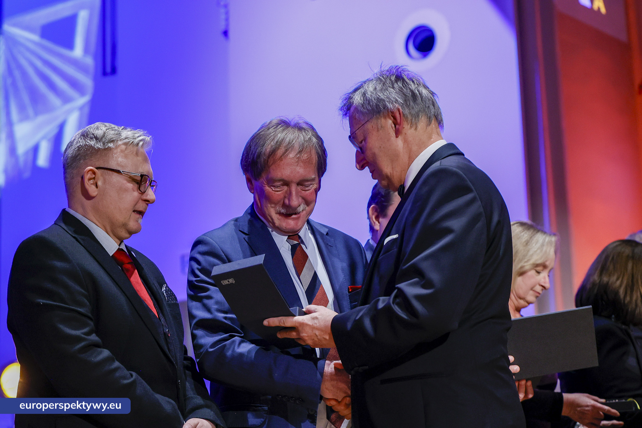 Europerspektywy 27. Gala Budownictwa