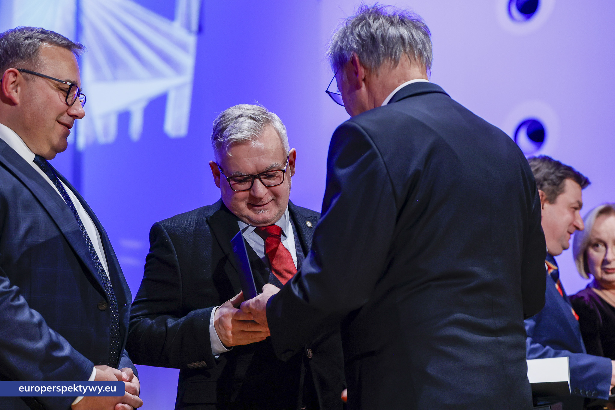 Europerspektywy 27. Gala Budownictwa