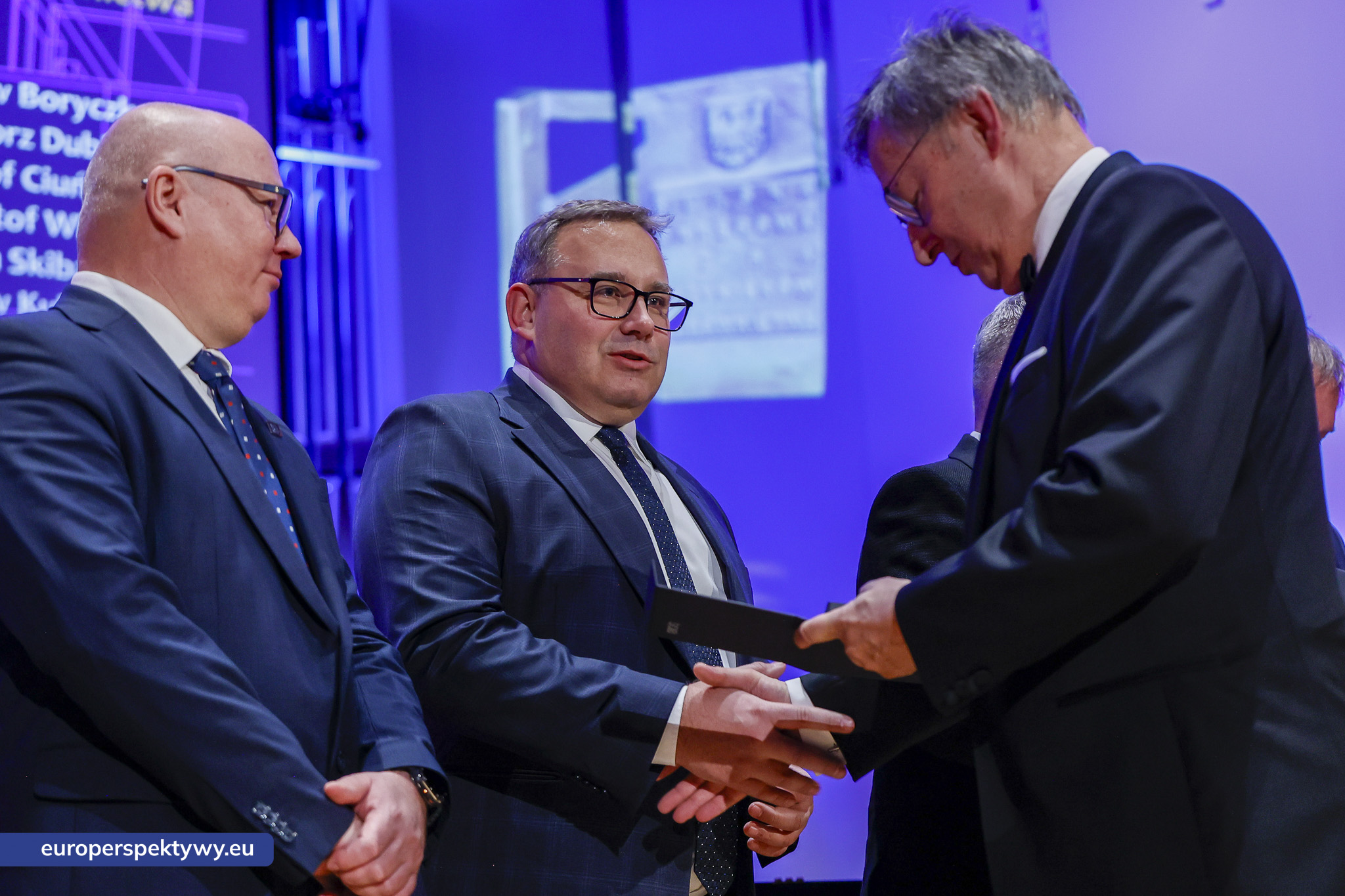 Europerspektywy 27. Gala Budownictwa