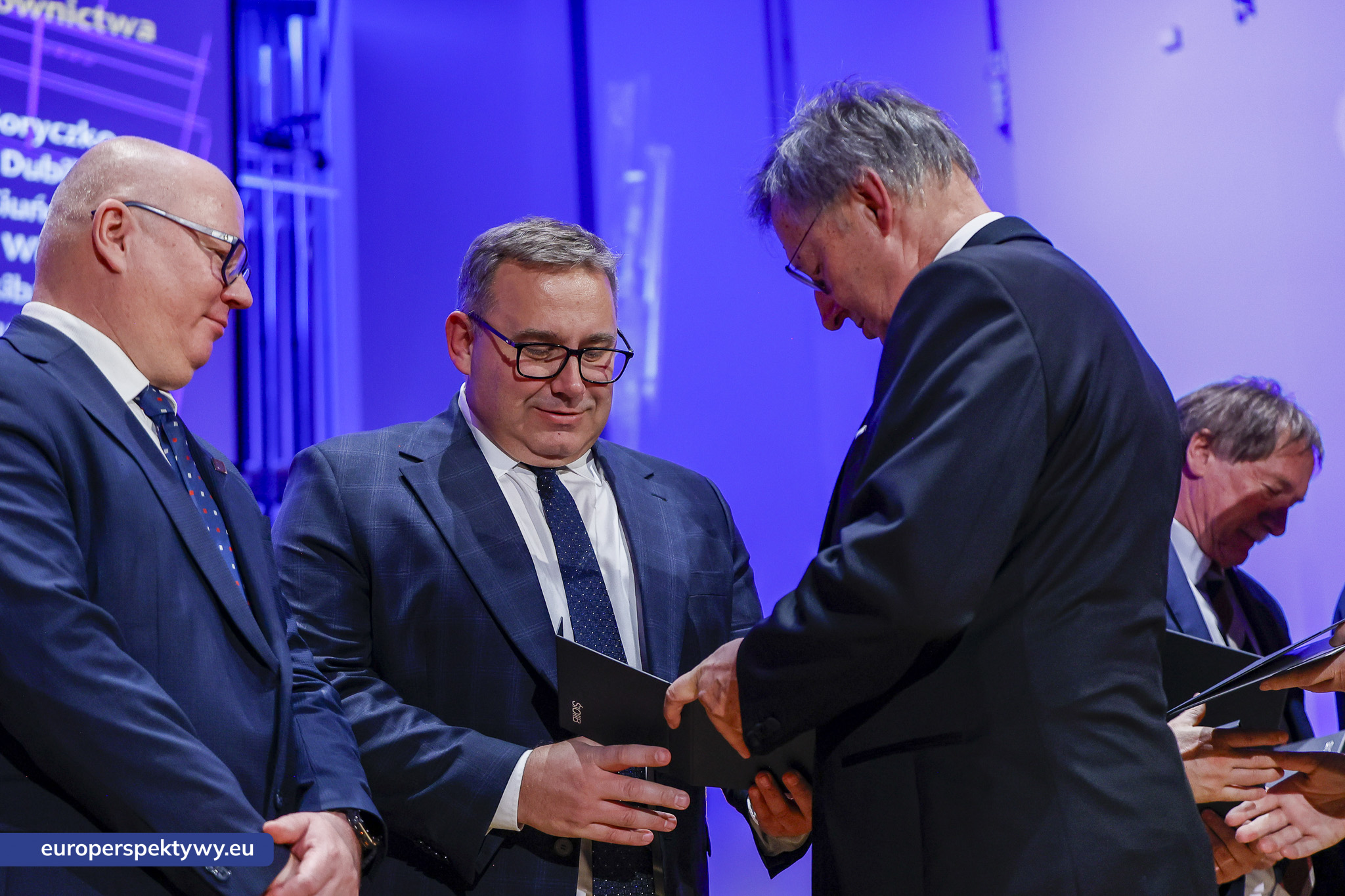 Europerspektywy 27. Gala Budownictwa