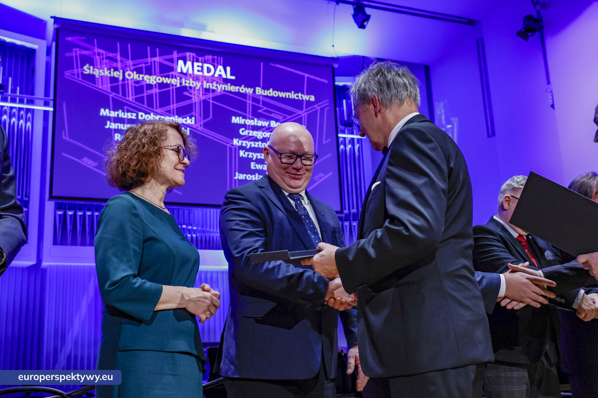 Europerspektywy 27. Gala Budownictwa