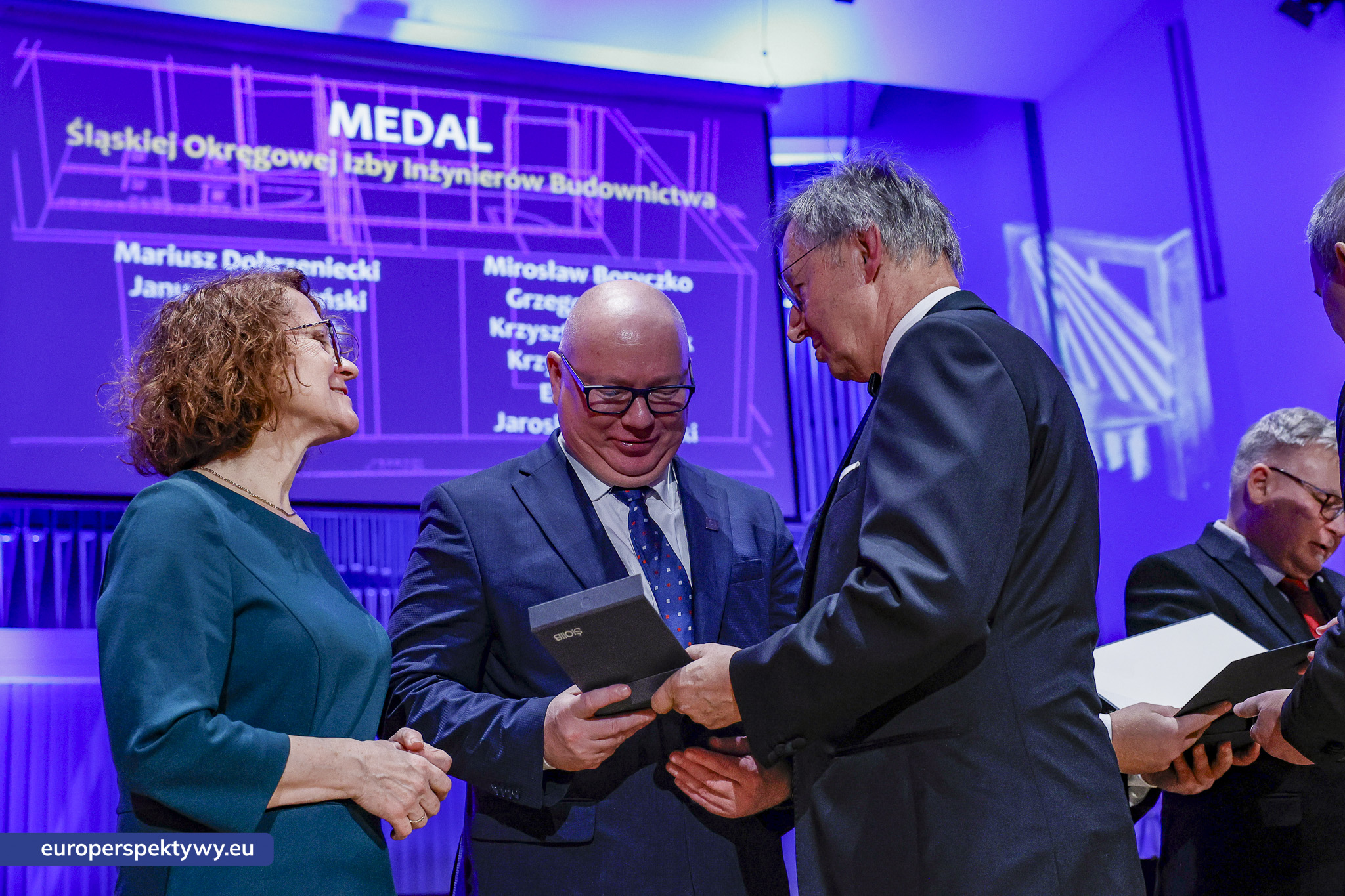 Europerspektywy 27. Gala Budownictwa