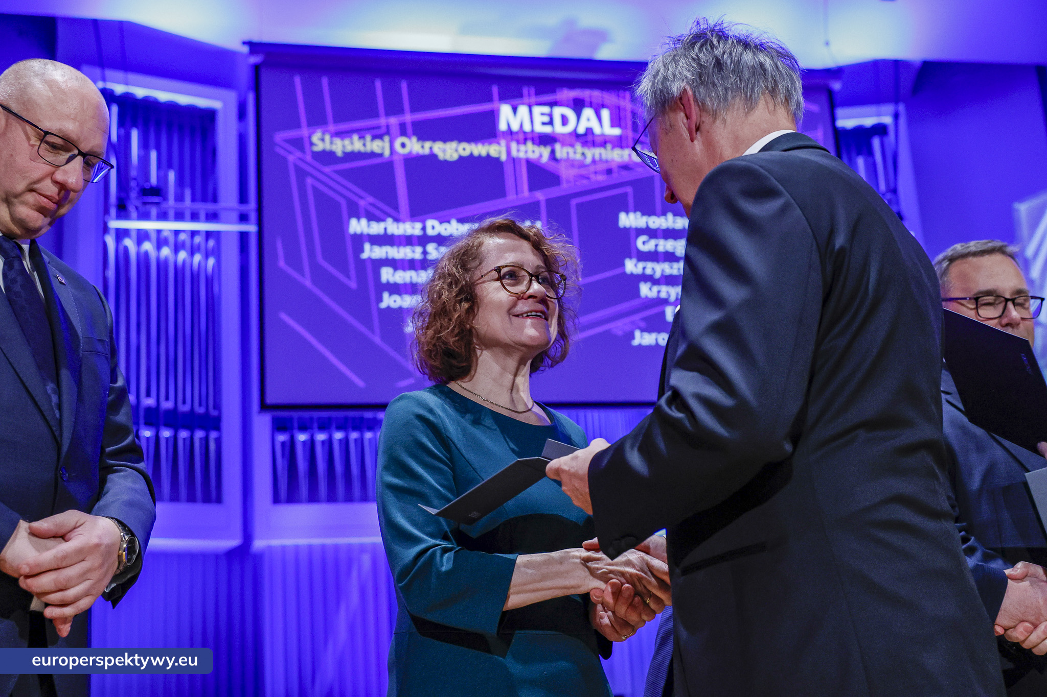 Europerspektywy 27. Gala Budownictwa