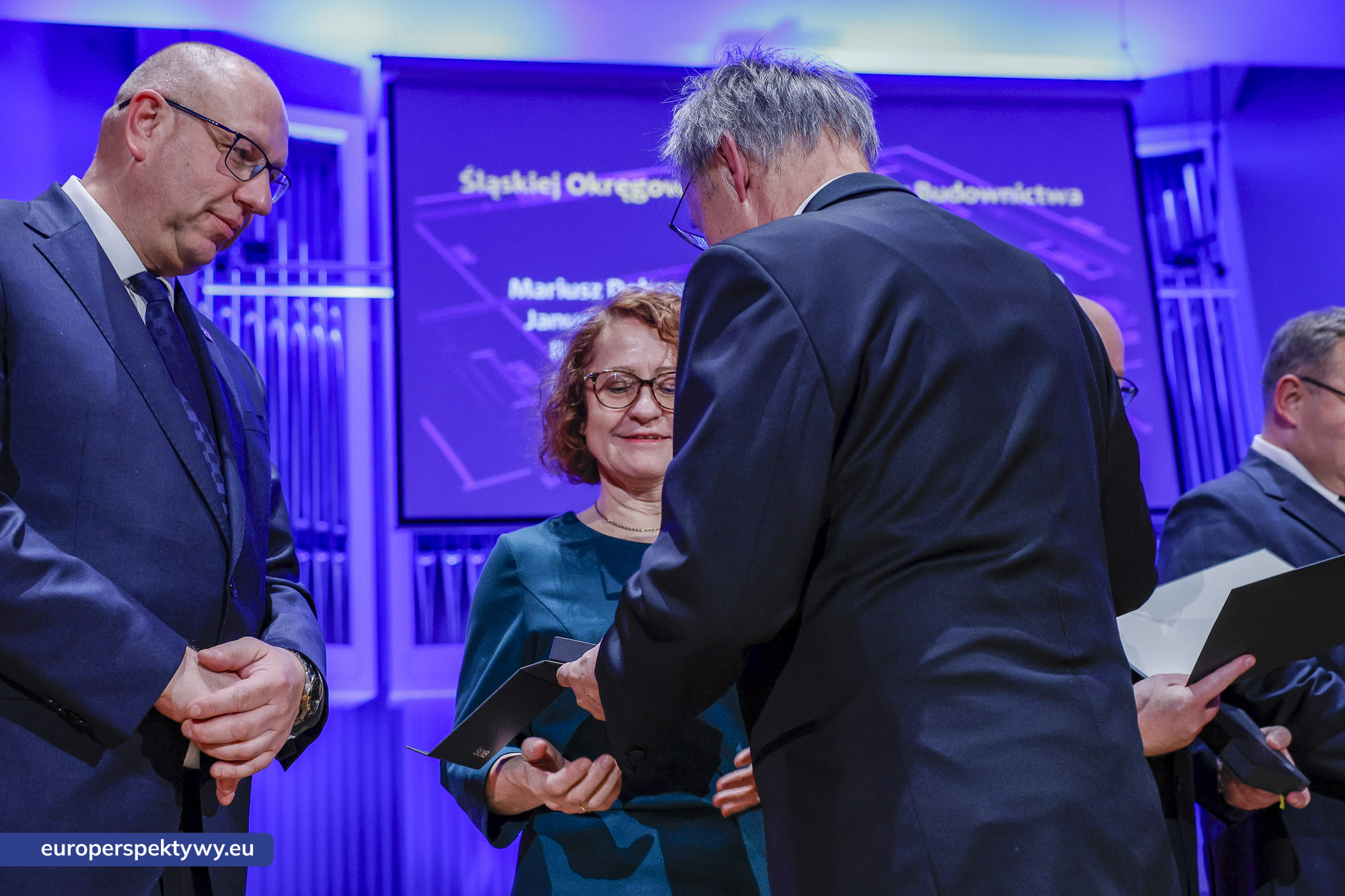 Europerspektywy 27. Gala Budownictwa