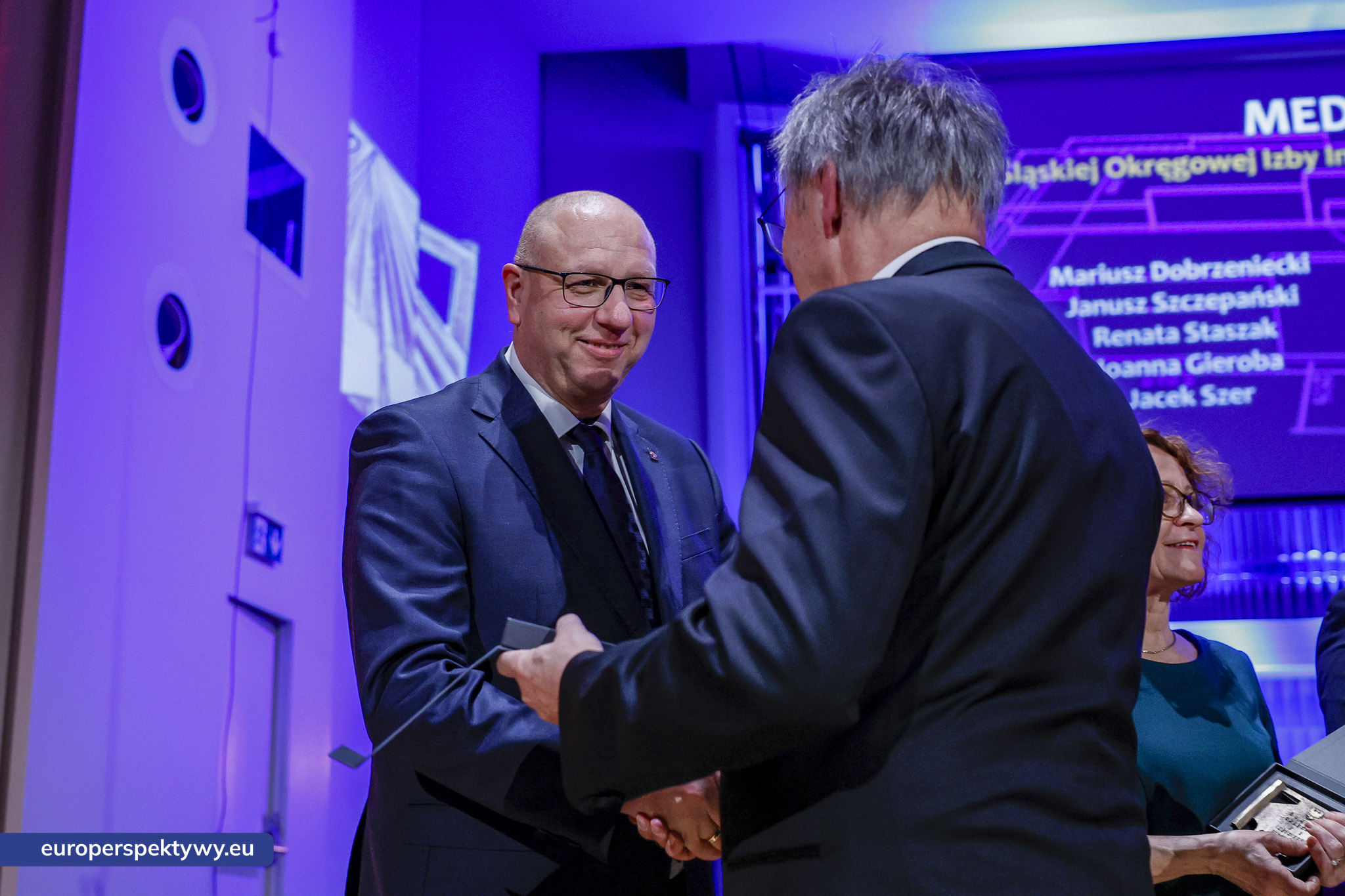 Europerspektywy 27. Gala Budownictwa