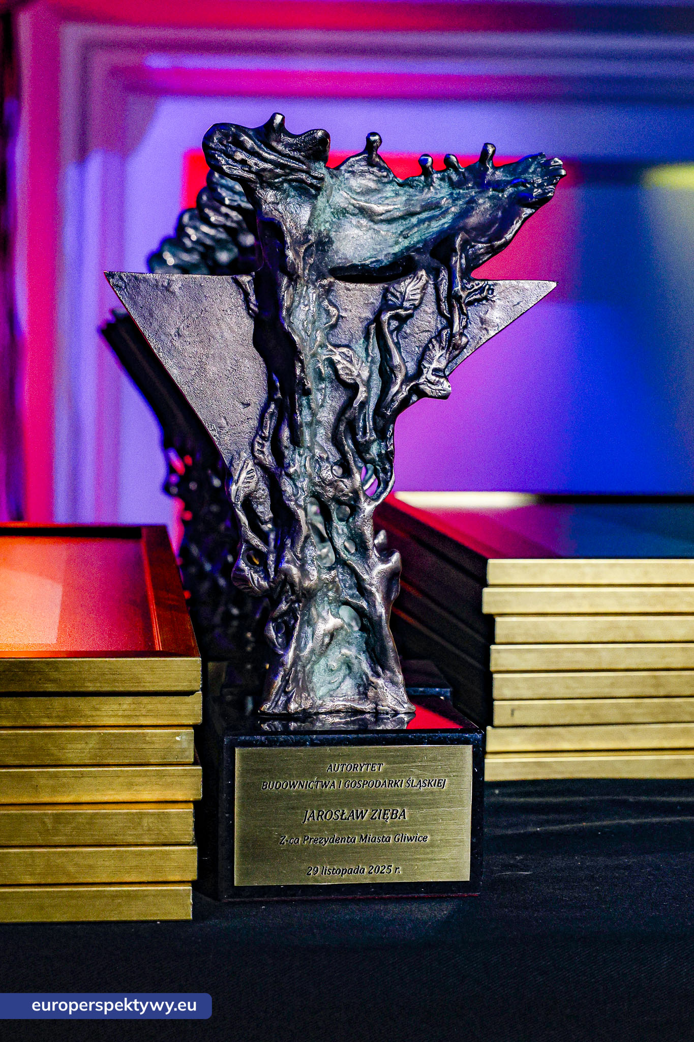 Europerspektywy 27. Gala Budownictwa