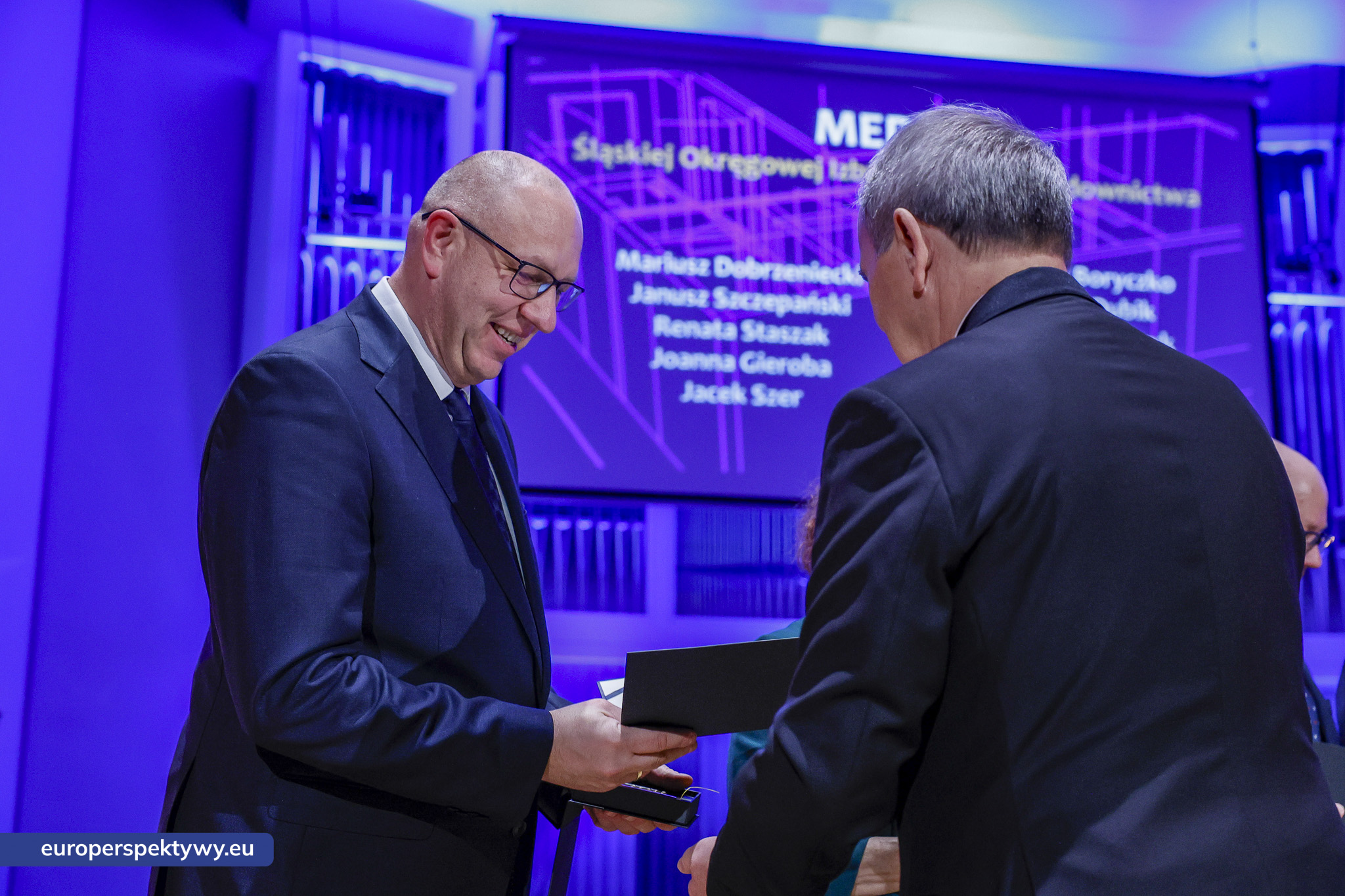 Europerspektywy 27. Gala Budownictwa