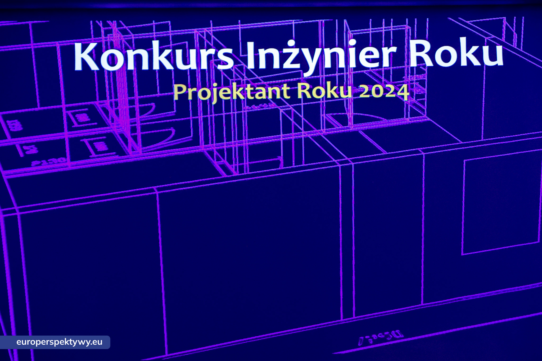 Europerspektywy 27. Gala Budownictwa