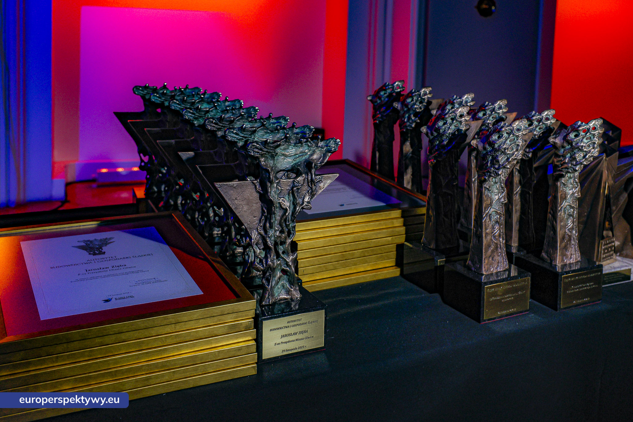 Europerspektywy 27. Gala Budownictwa