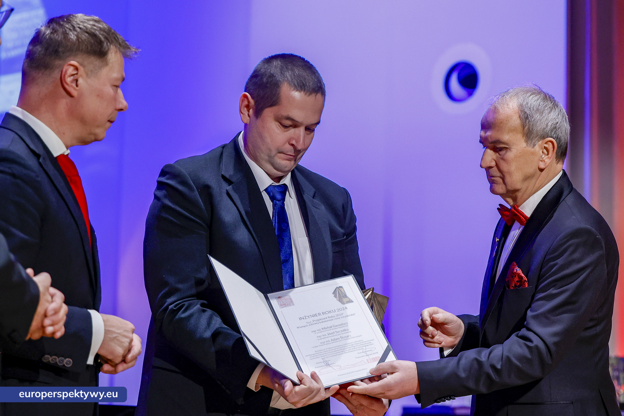 Europerspektywy 27. Gala Budownictwa