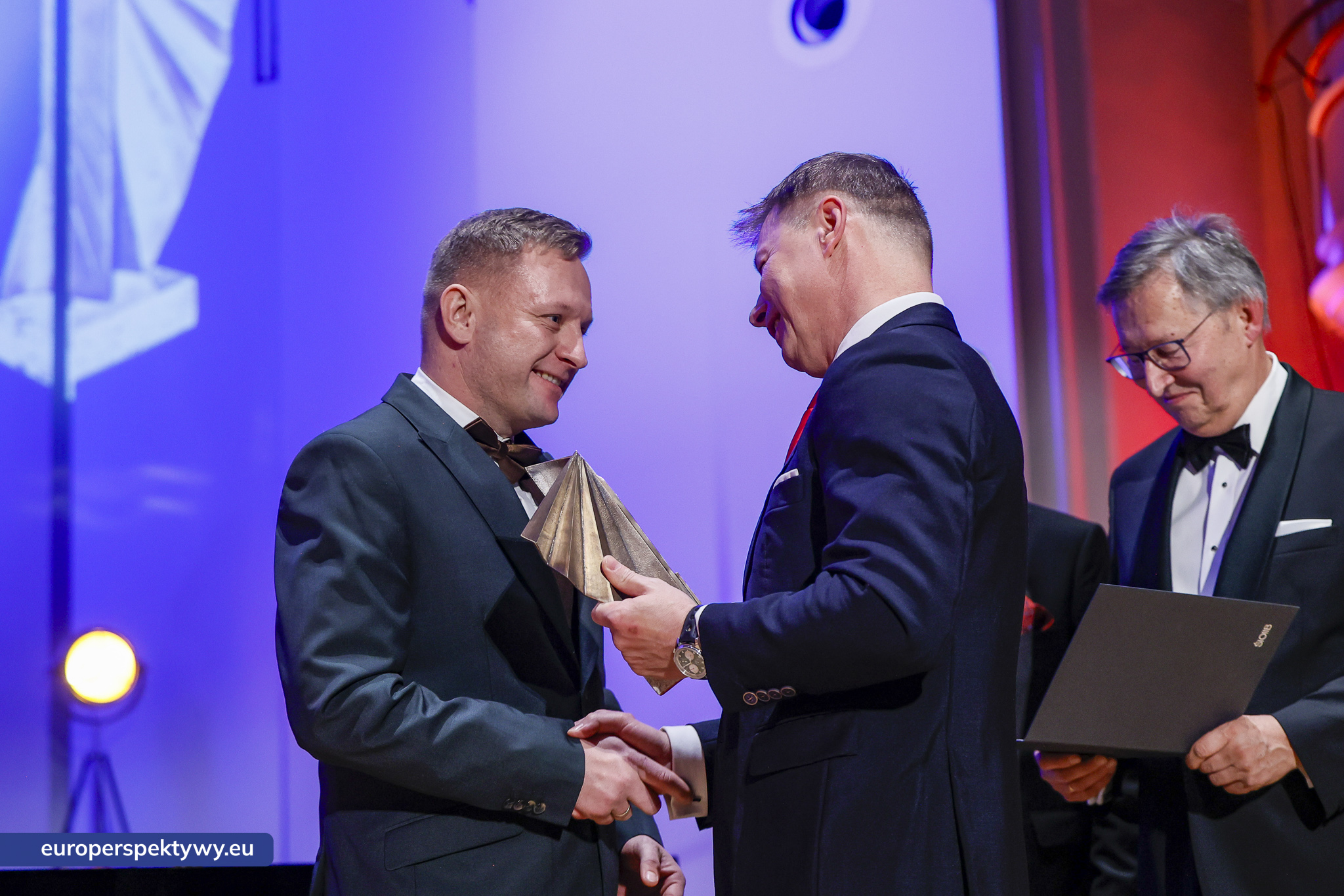 Europerspektywy 27. Gala Budownictwa