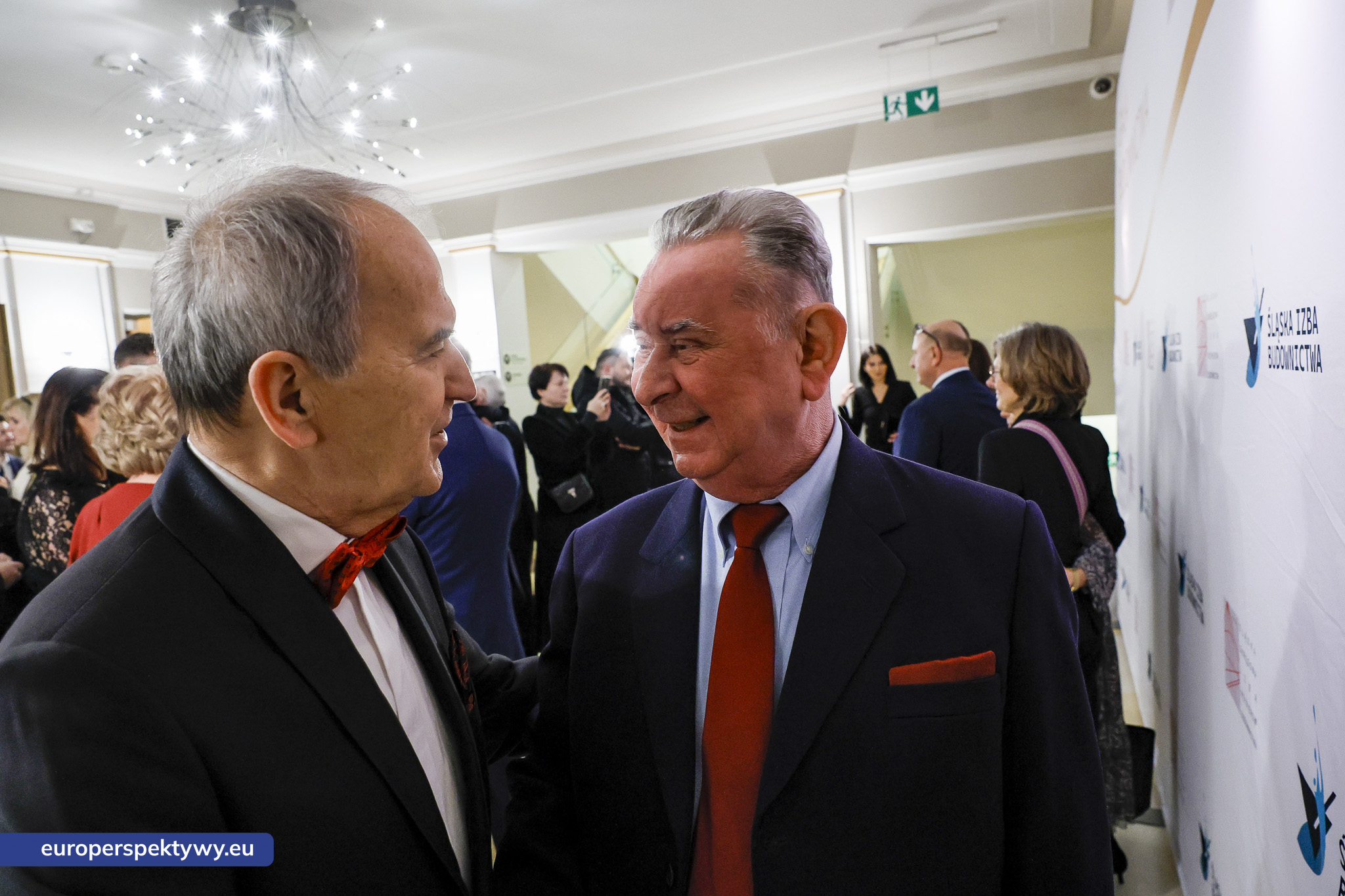 Europerspektywy 27. Gala Budownictwa