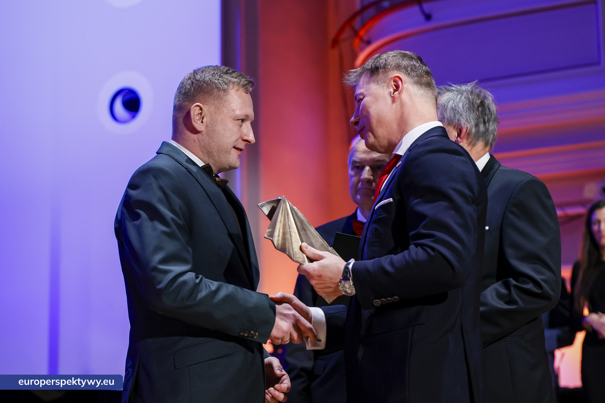 Europerspektywy 27. Gala Budownictwa