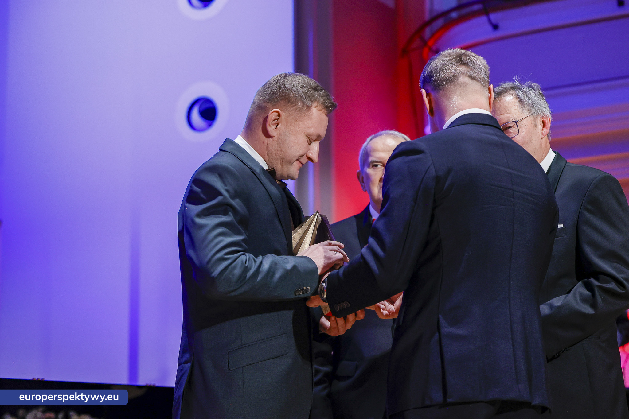 Europerspektywy 27. Gala Budownictwa