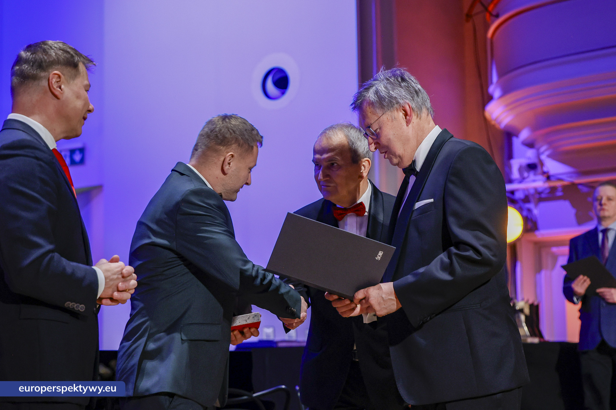 Europerspektywy 27. Gala Budownictwa