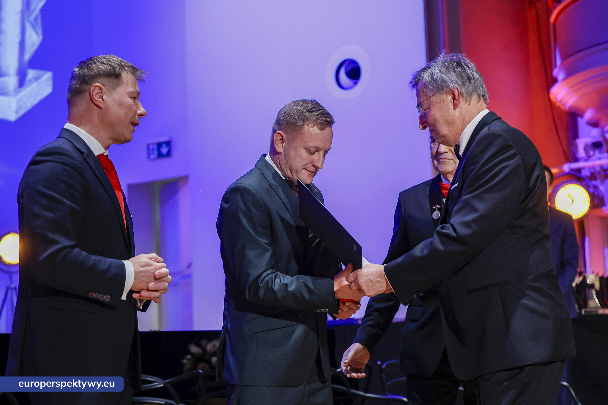 Europerspektywy 27. Gala Budownictwa