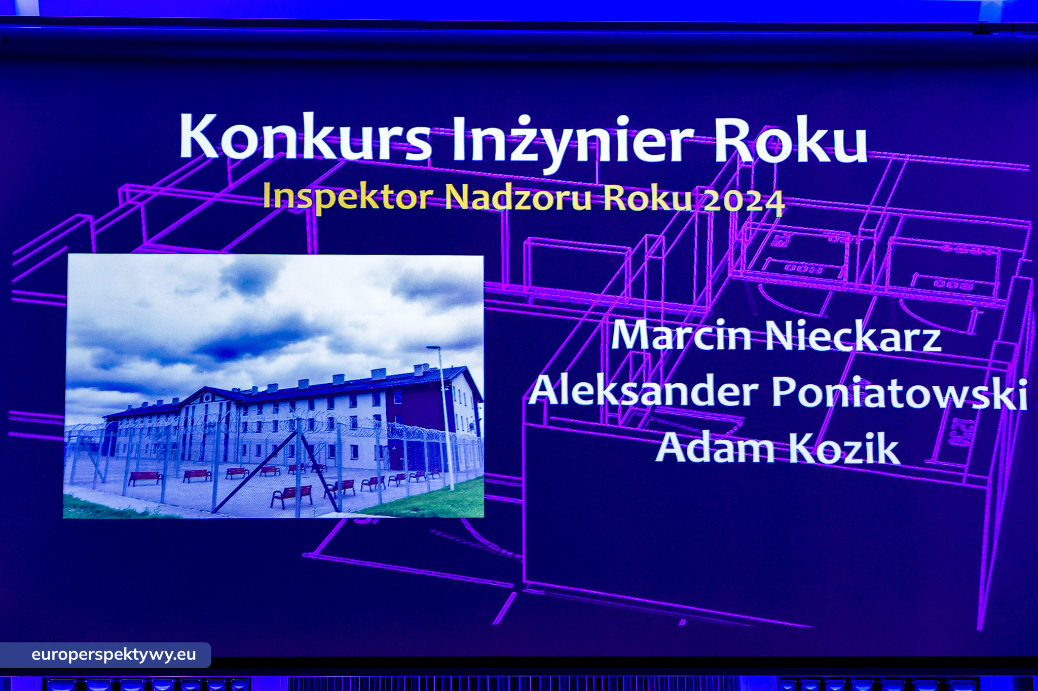 Europerspektywy 27. Gala Budownictwa