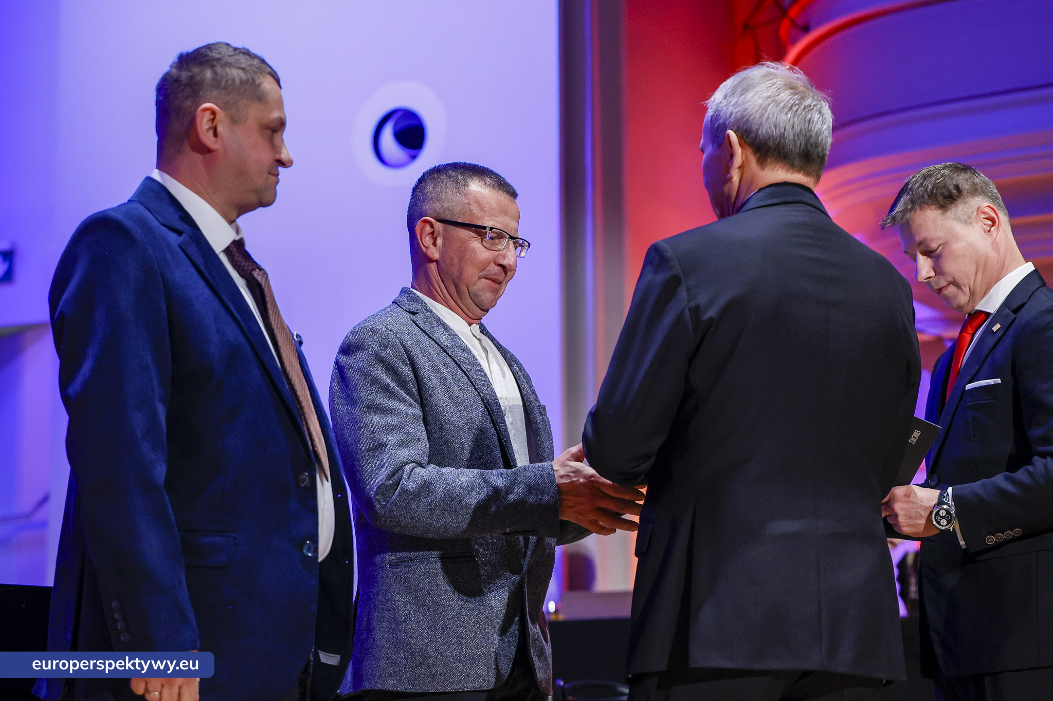 Europerspektywy 27. Gala Budownictwa