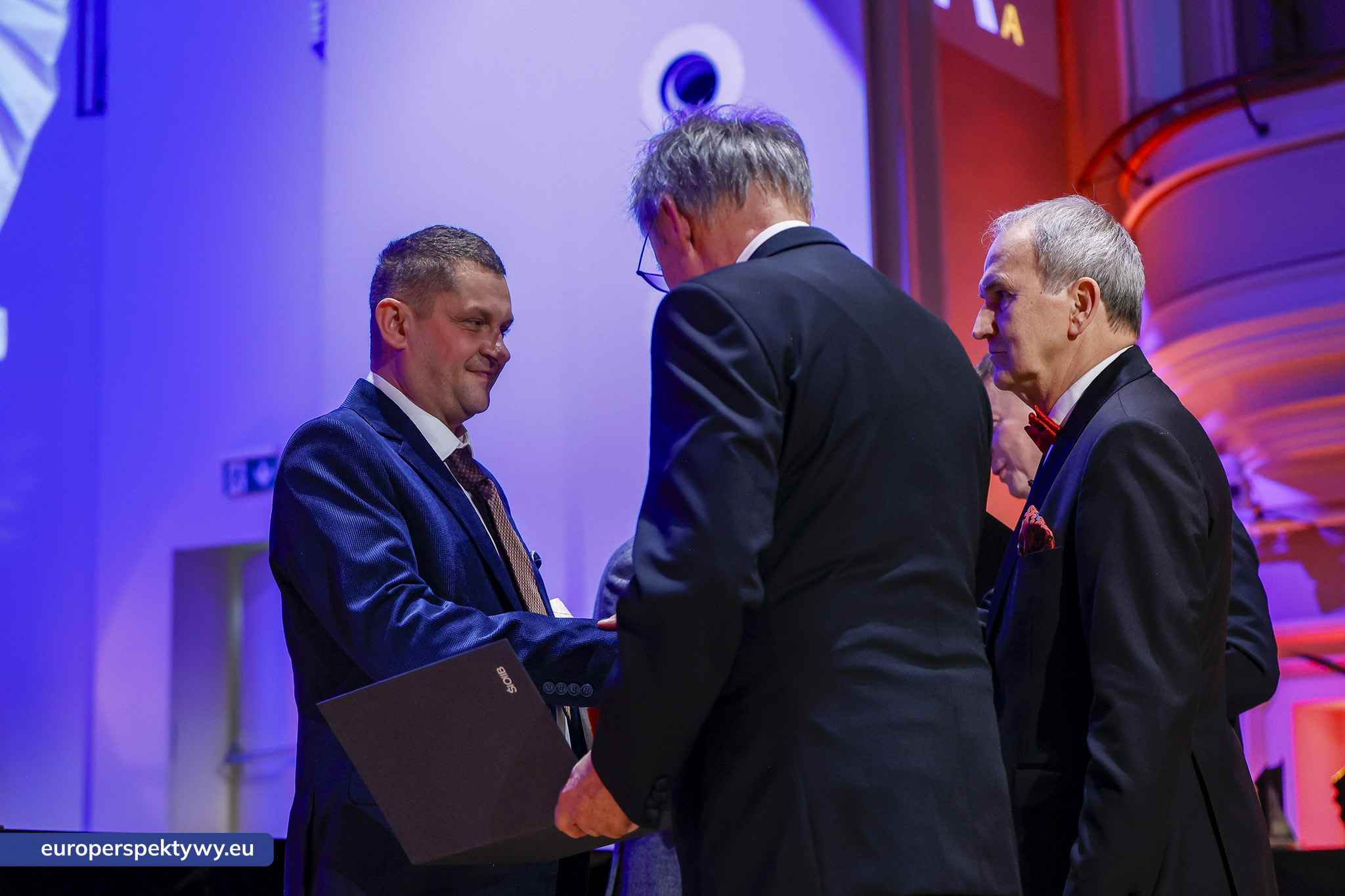 Europerspektywy 27. Gala Budownictwa