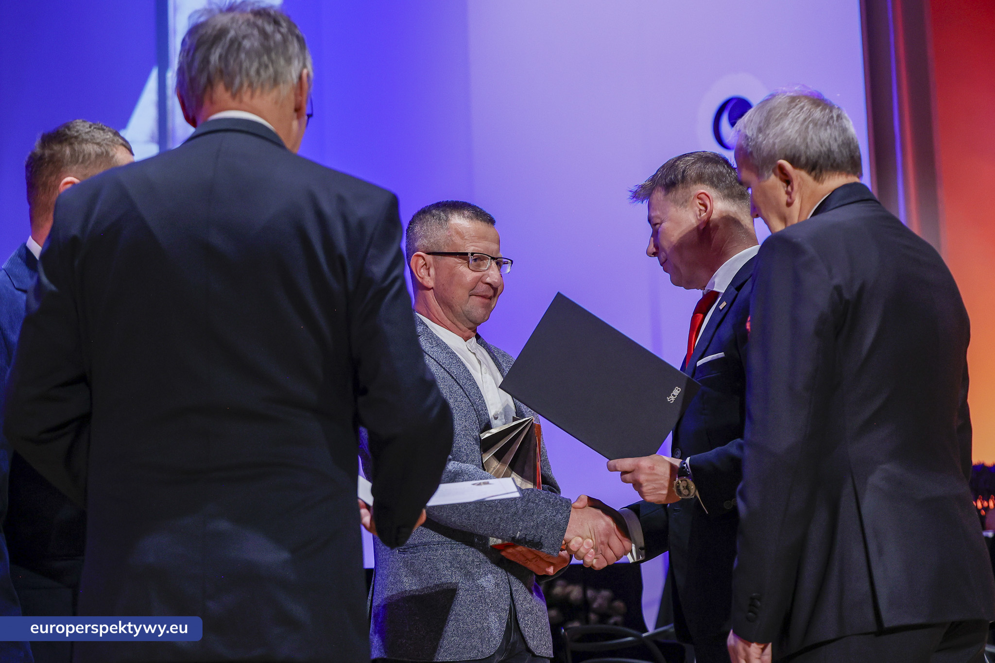 Europerspektywy 27. Gala Budownictwa