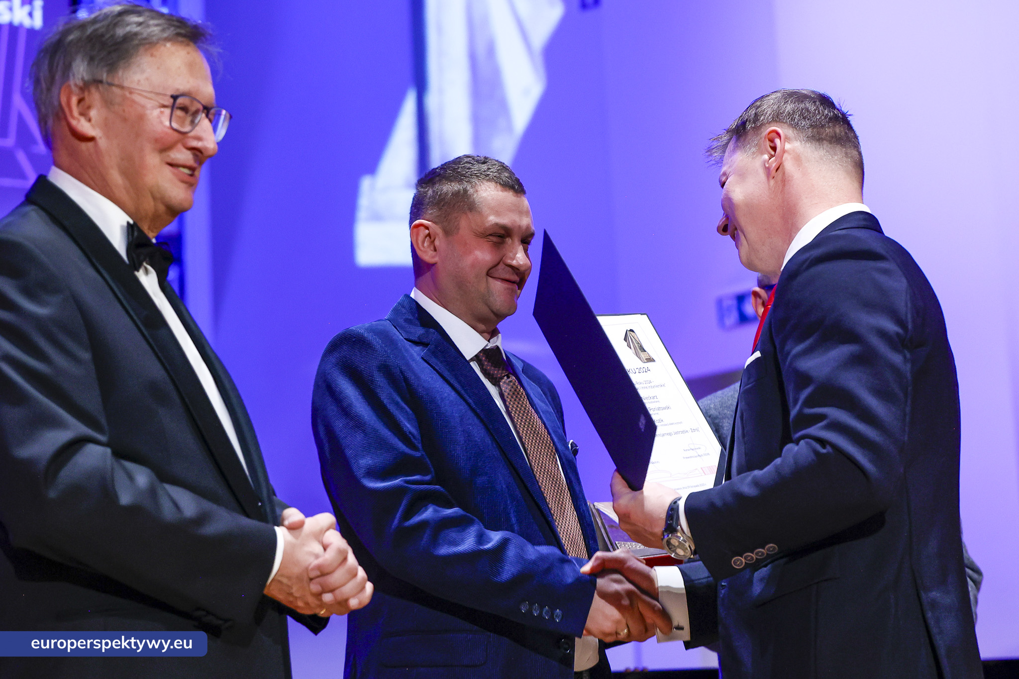 Europerspektywy 27. Gala Budownictwa