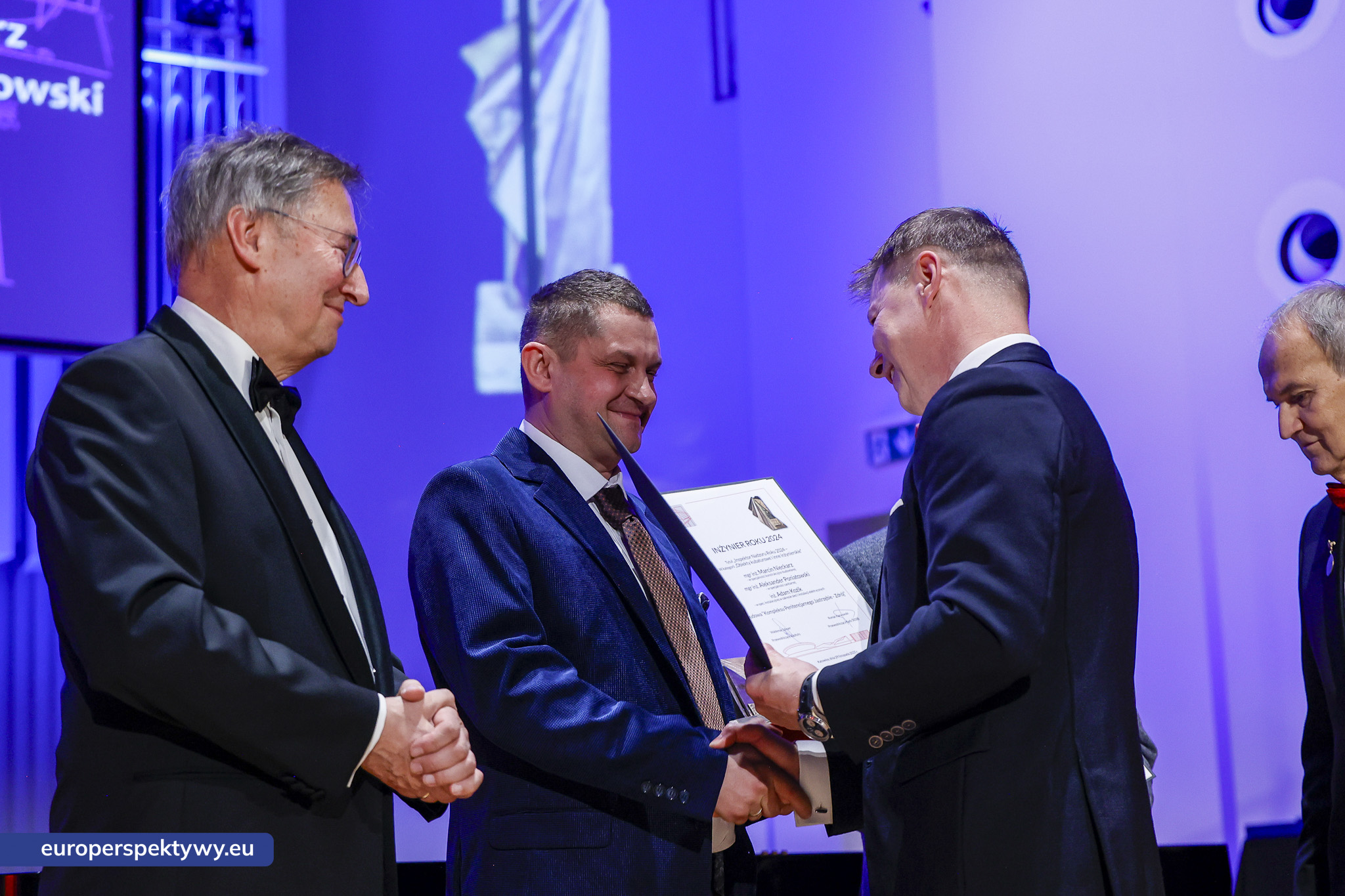 Europerspektywy 27. Gala Budownictwa