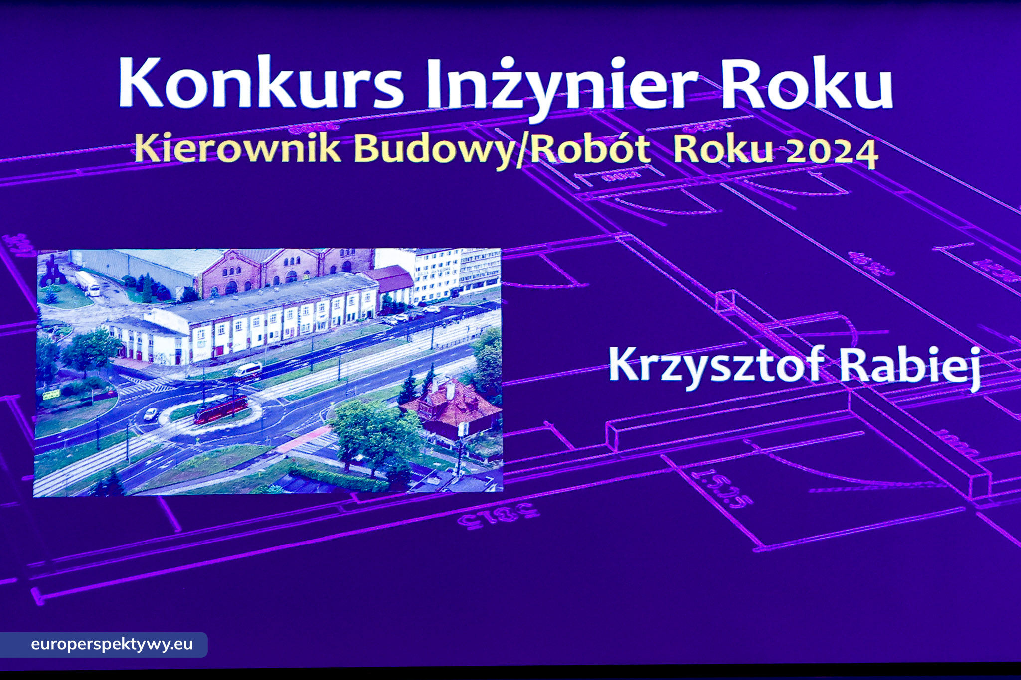 Europerspektywy 27. Gala Budownictwa