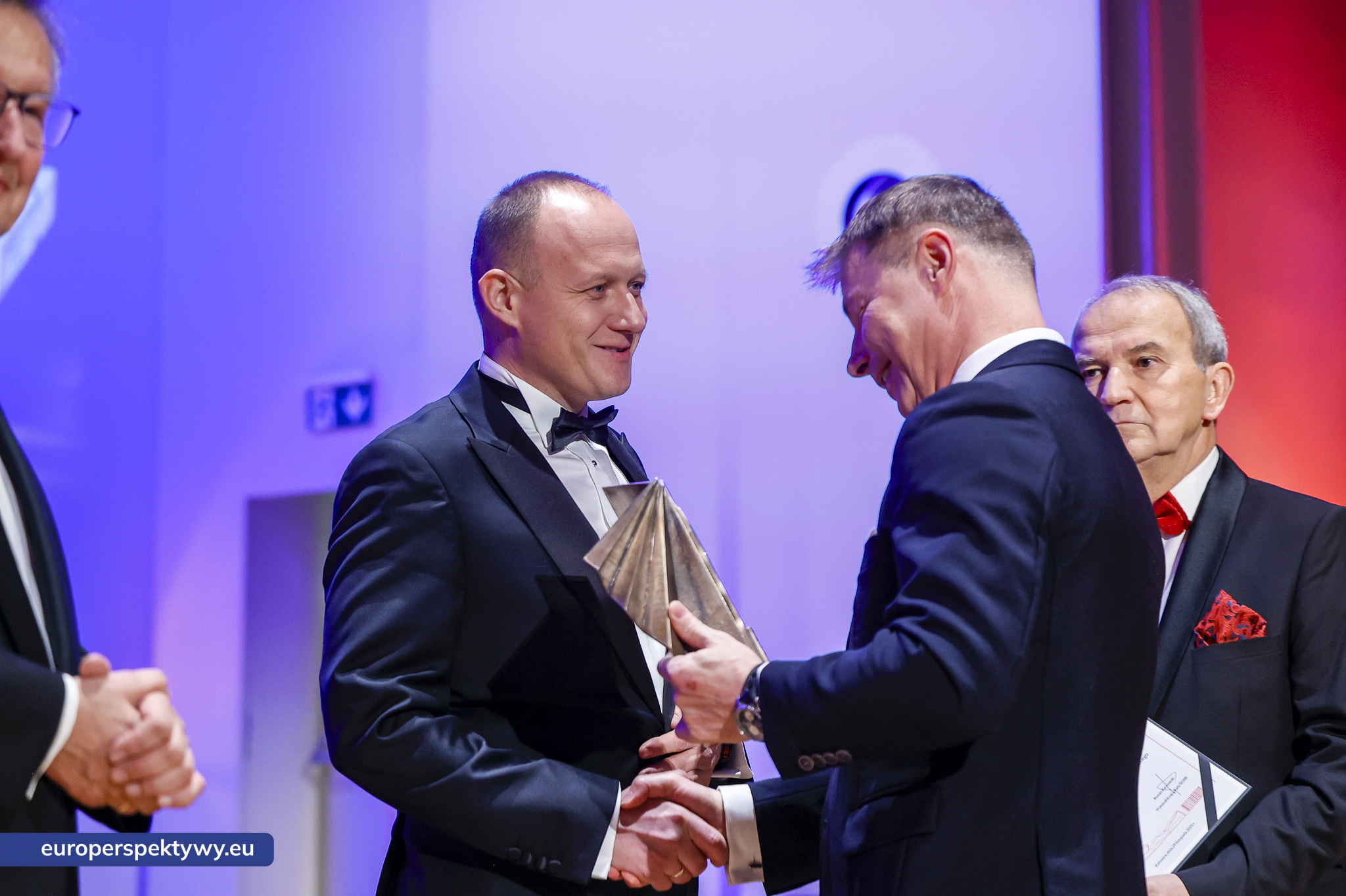 Europerspektywy 27. Gala Budownictwa