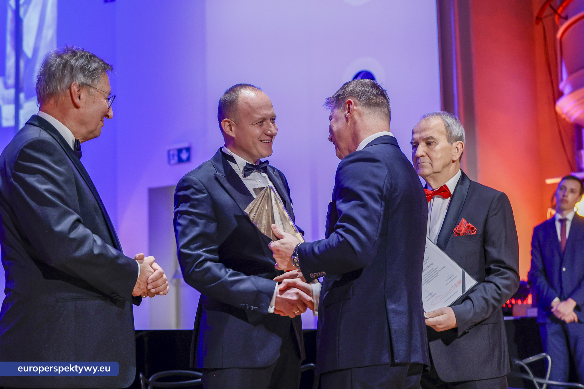 Europerspektywy 27. Gala Budownictwa