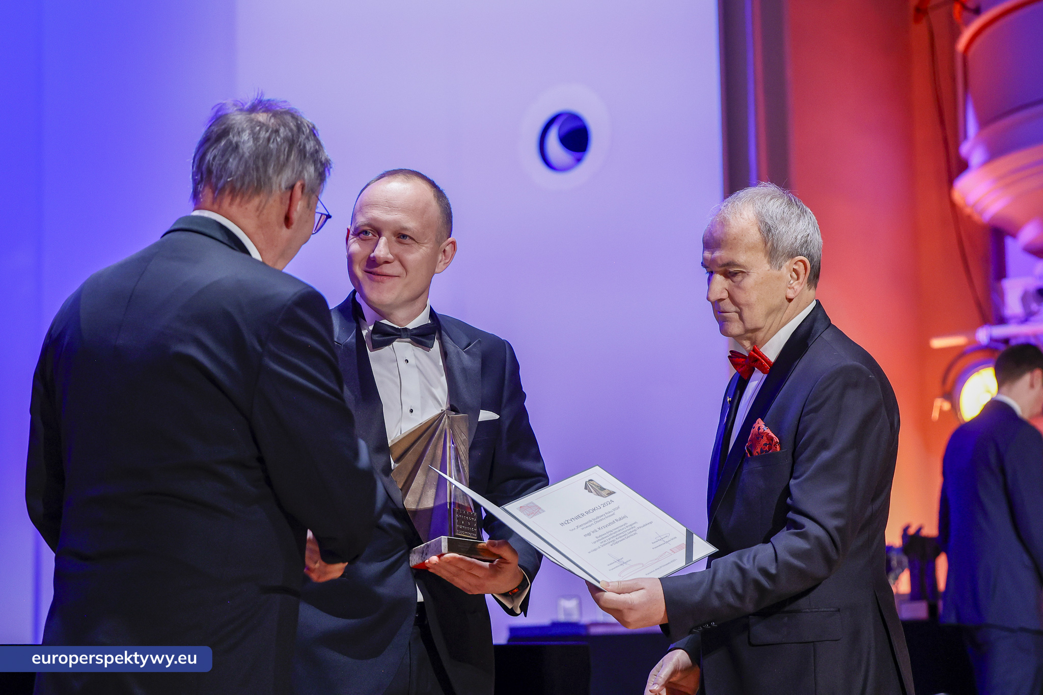 Europerspektywy 27. Gala Budownictwa