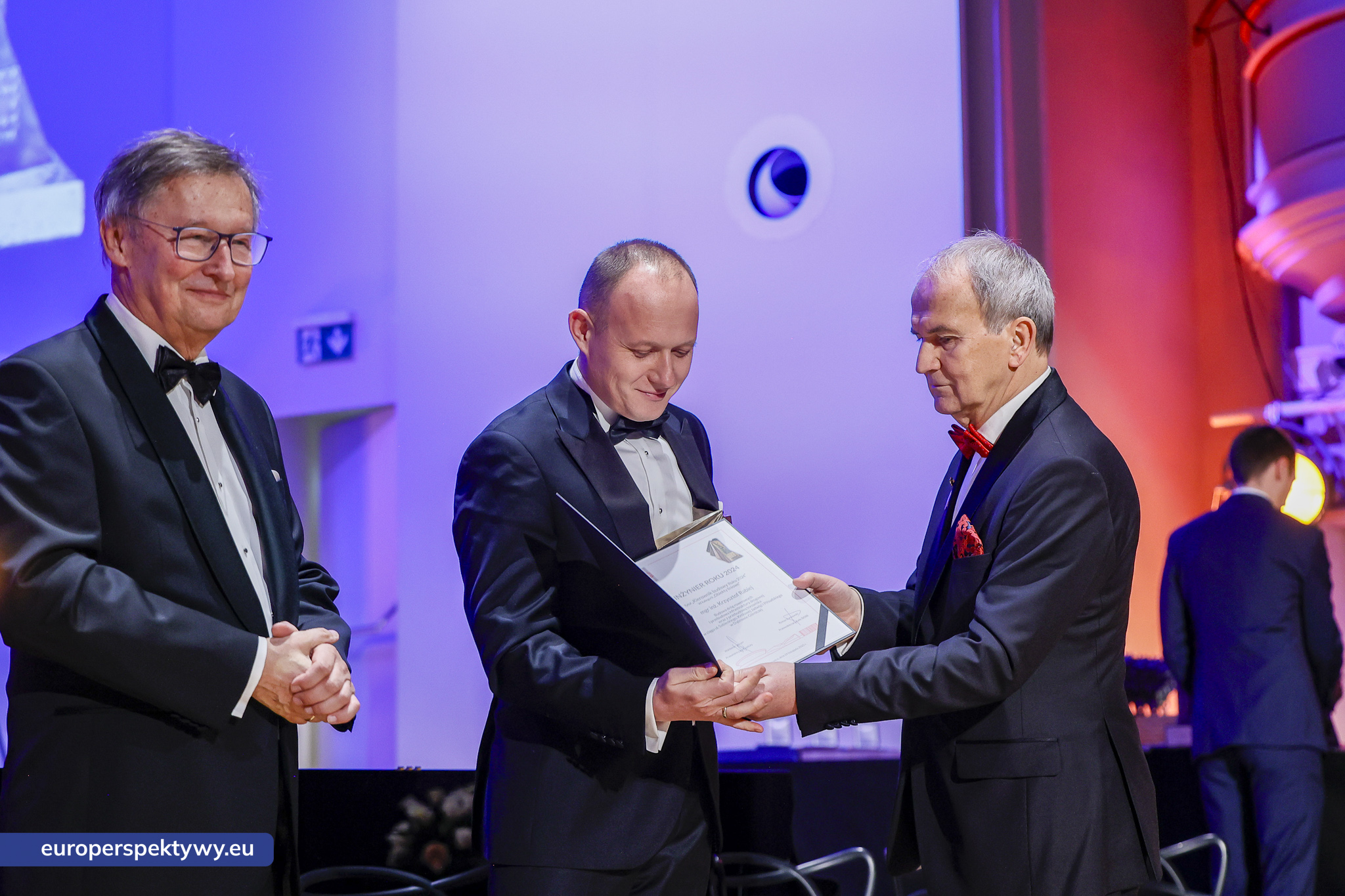 Europerspektywy 27. Gala Budownictwa