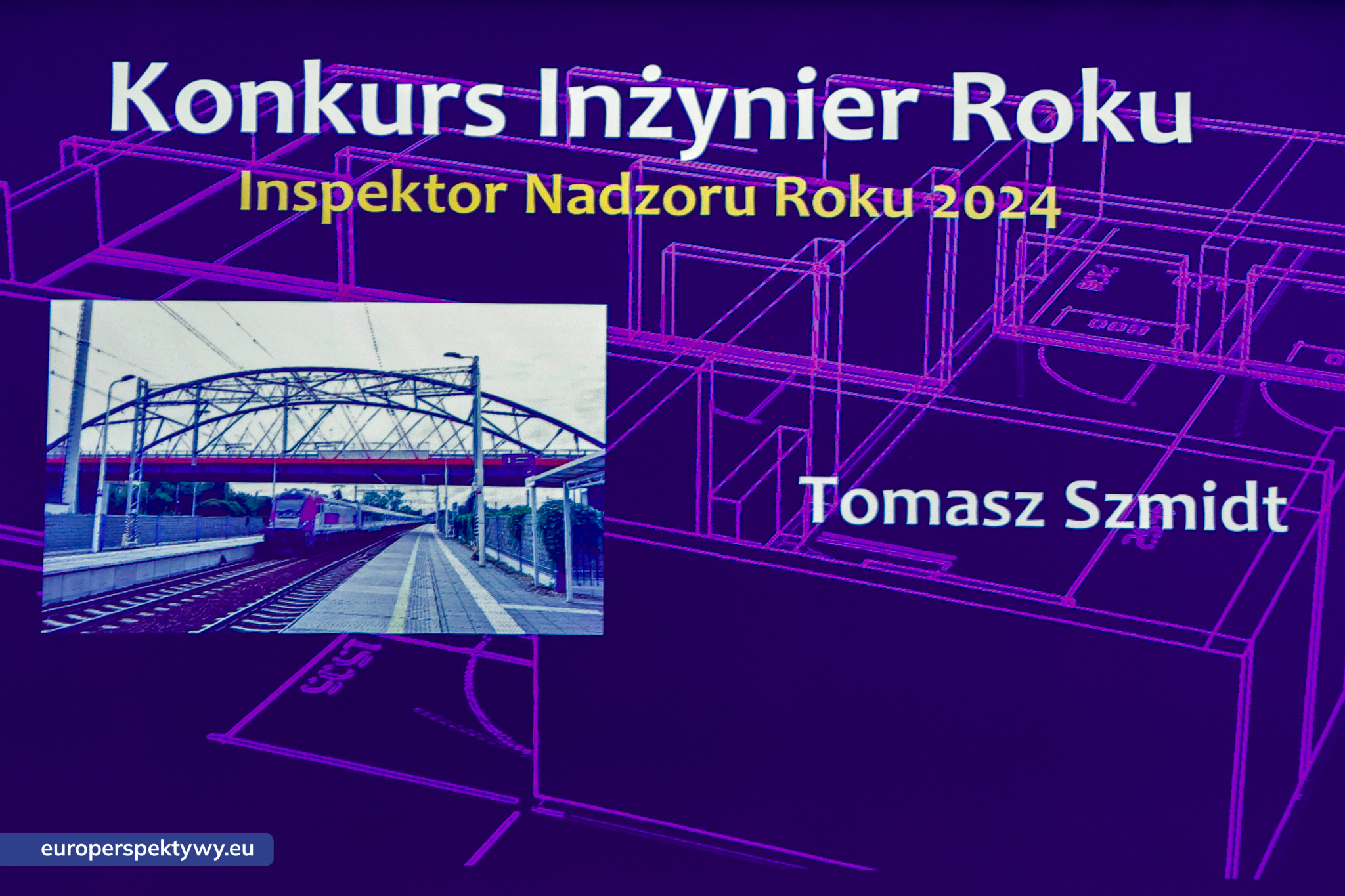 Europerspektywy 27. Gala Budownictwa