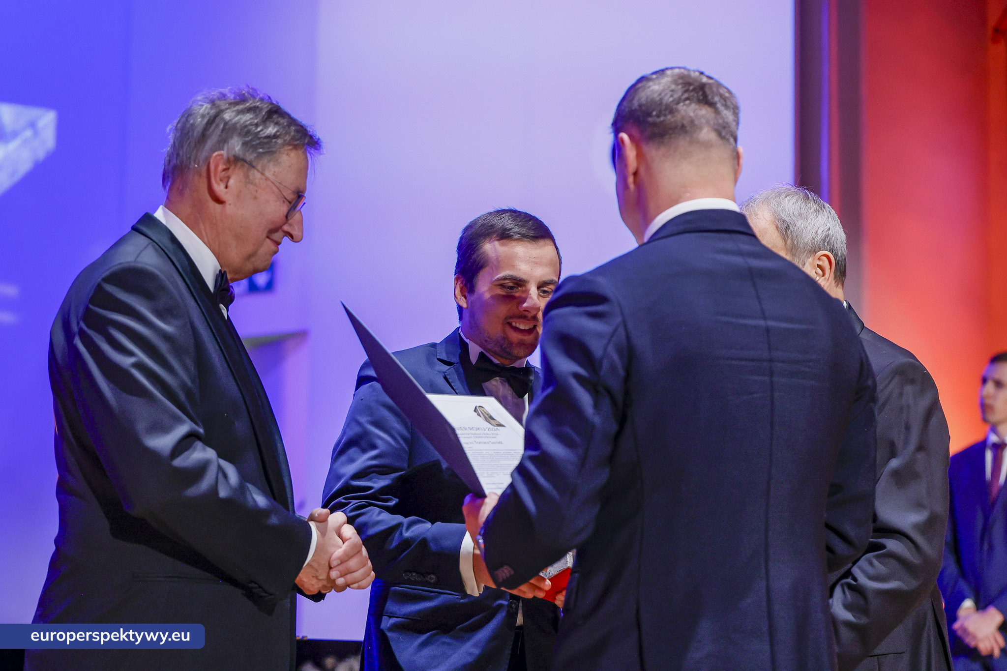 Europerspektywy 27. Gala Budownictwa