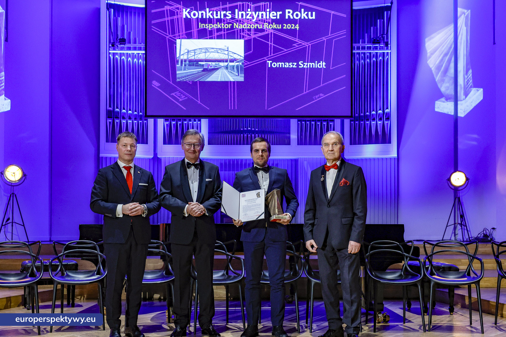 Europerspektywy 27. Gala Budownictwa