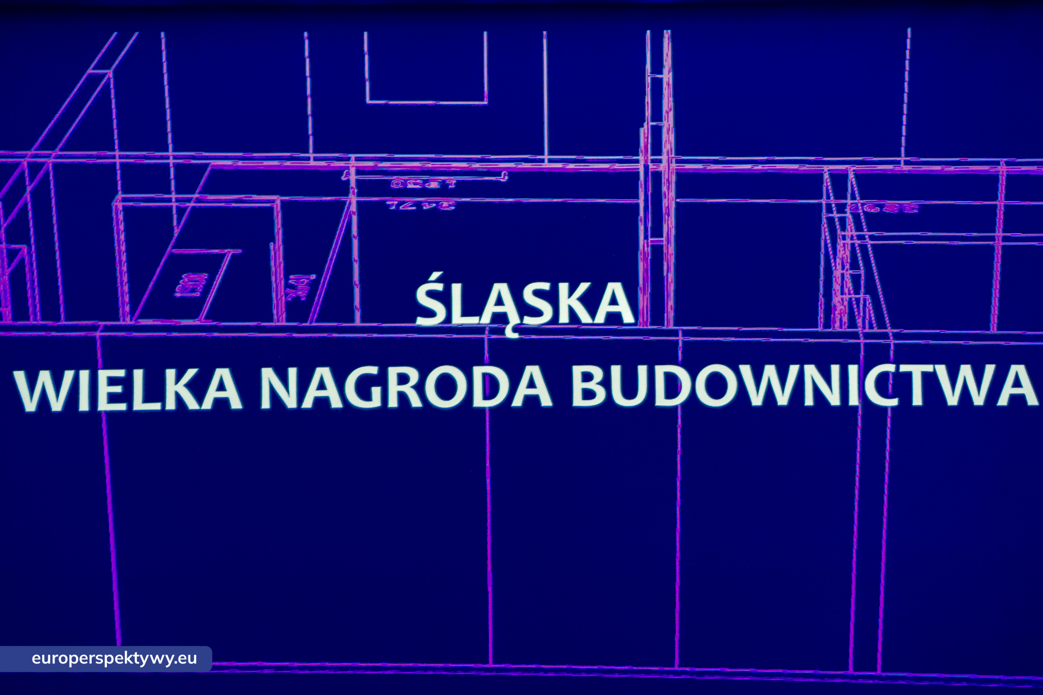 Europerspektywy 27. Gala Budownictwa