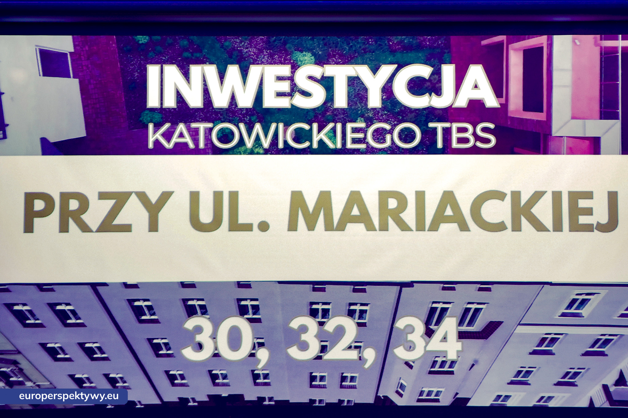 Europerspektywy 27. Gala Budownictwa