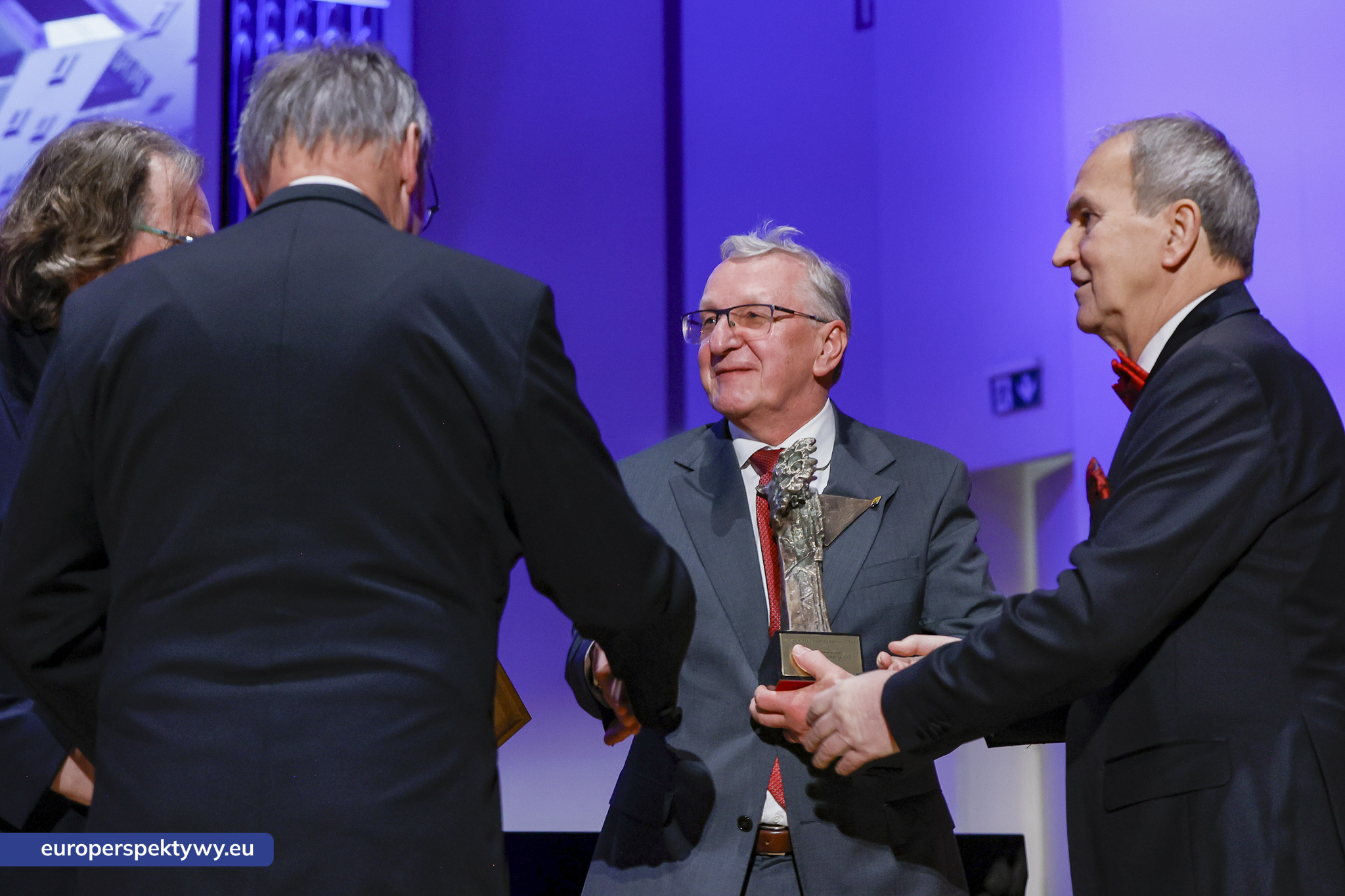 Europerspektywy 27. Gala Budownictwa