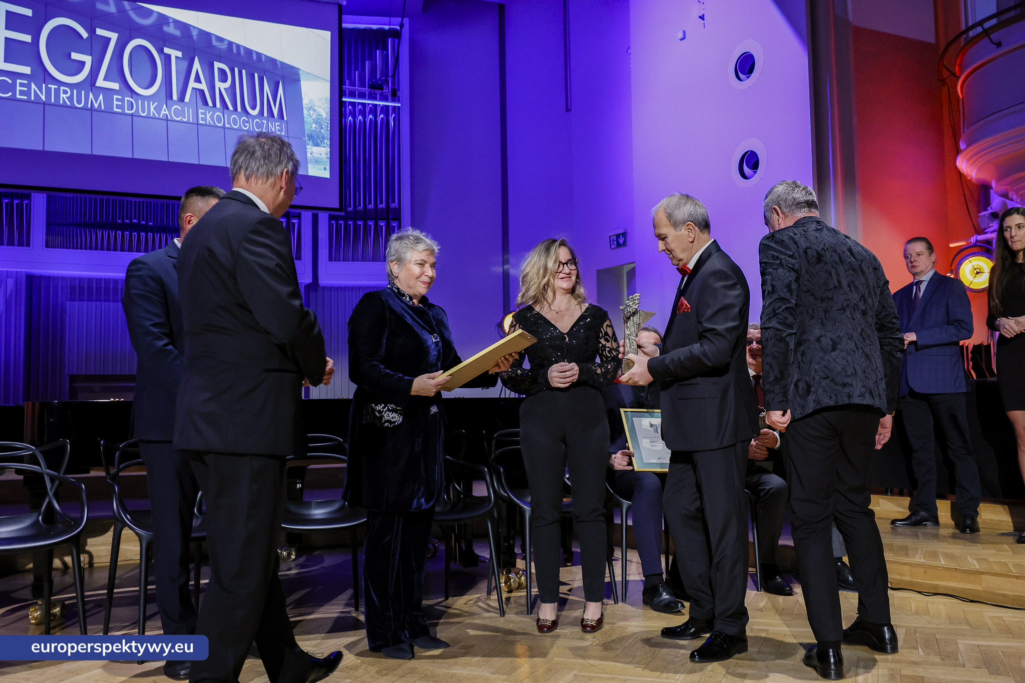 Europerspektywy 27. Gala Budownictwa