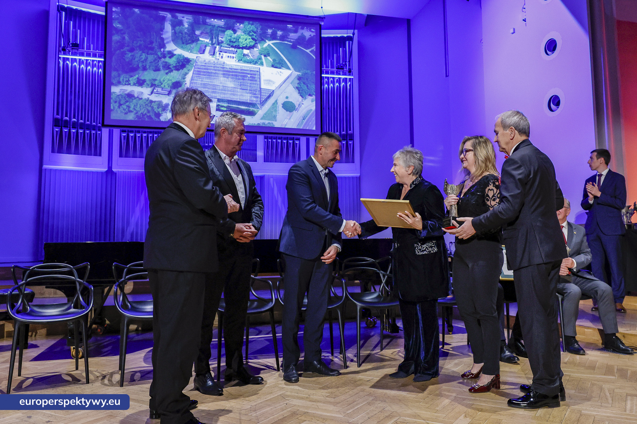 Europerspektywy 27. Gala Budownictwa