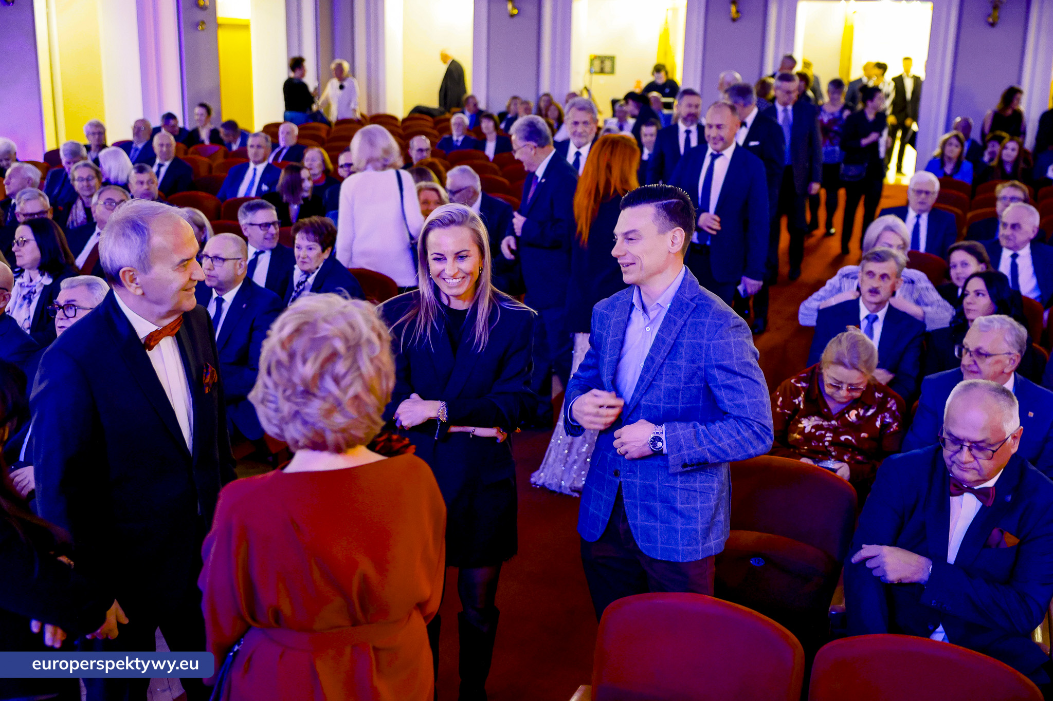 Europerspektywy 27. Gala Budownictwa