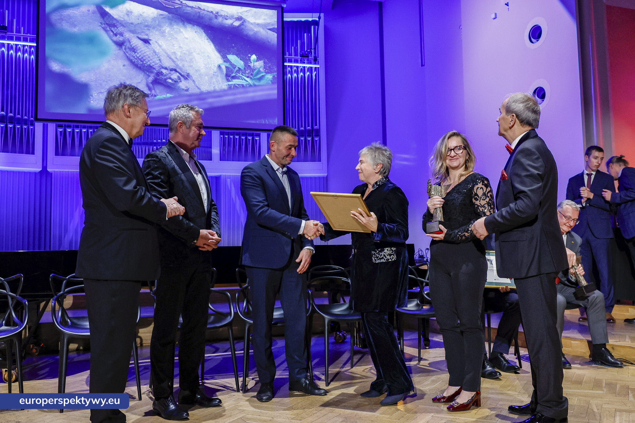 Europerspektywy 27. Gala Budownictwa